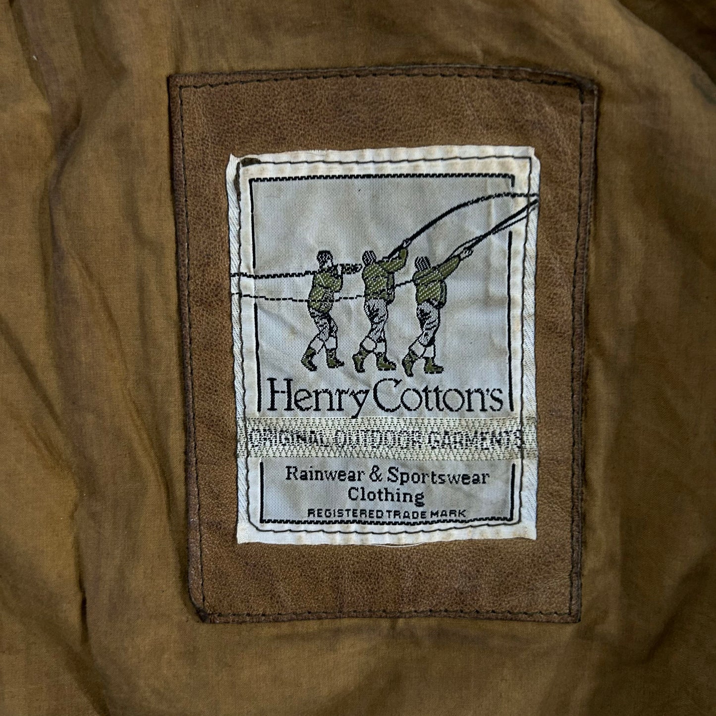 Vintage 70s-90s Italy Workwear Hunting Jackets