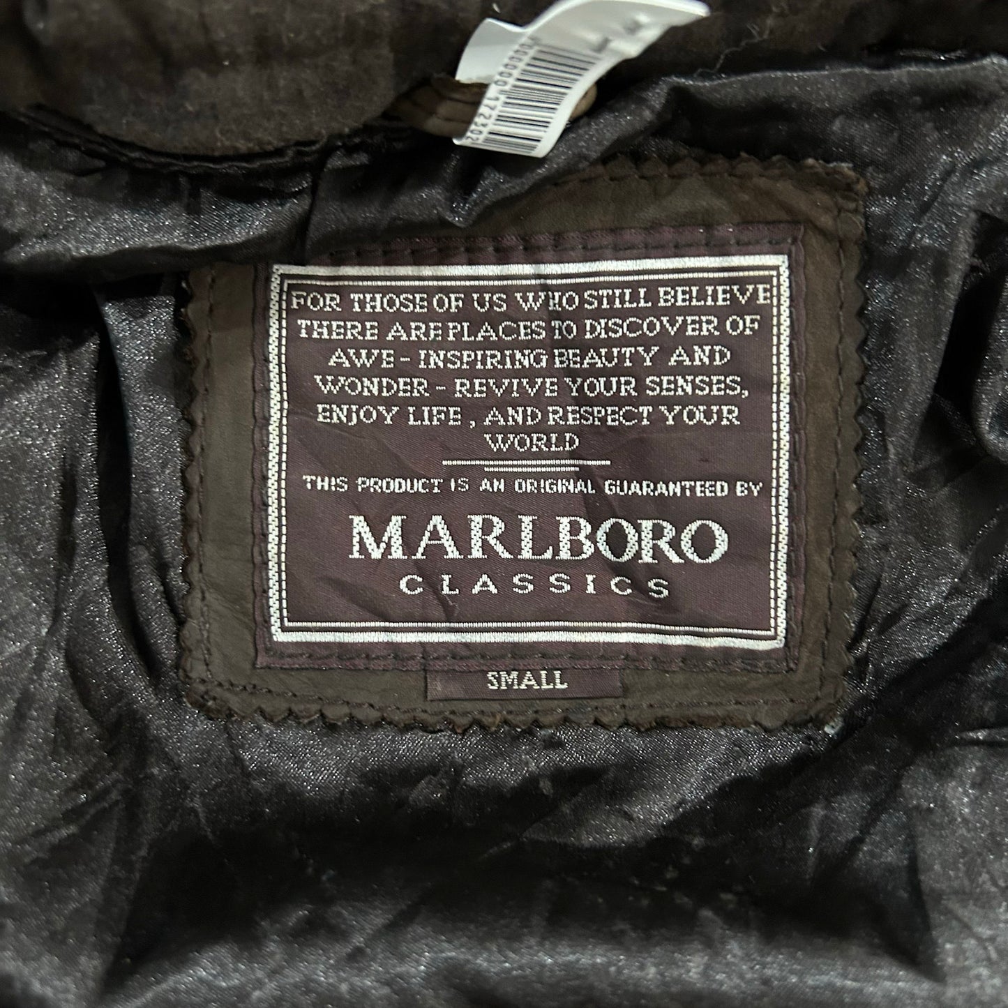 Vintage 70s-90s Marlboro Workwear Leather Jackets