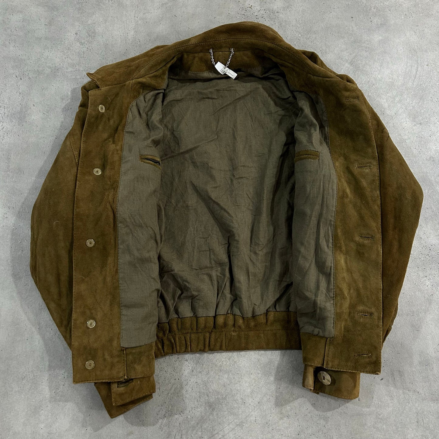 Vintage Leather Jackets