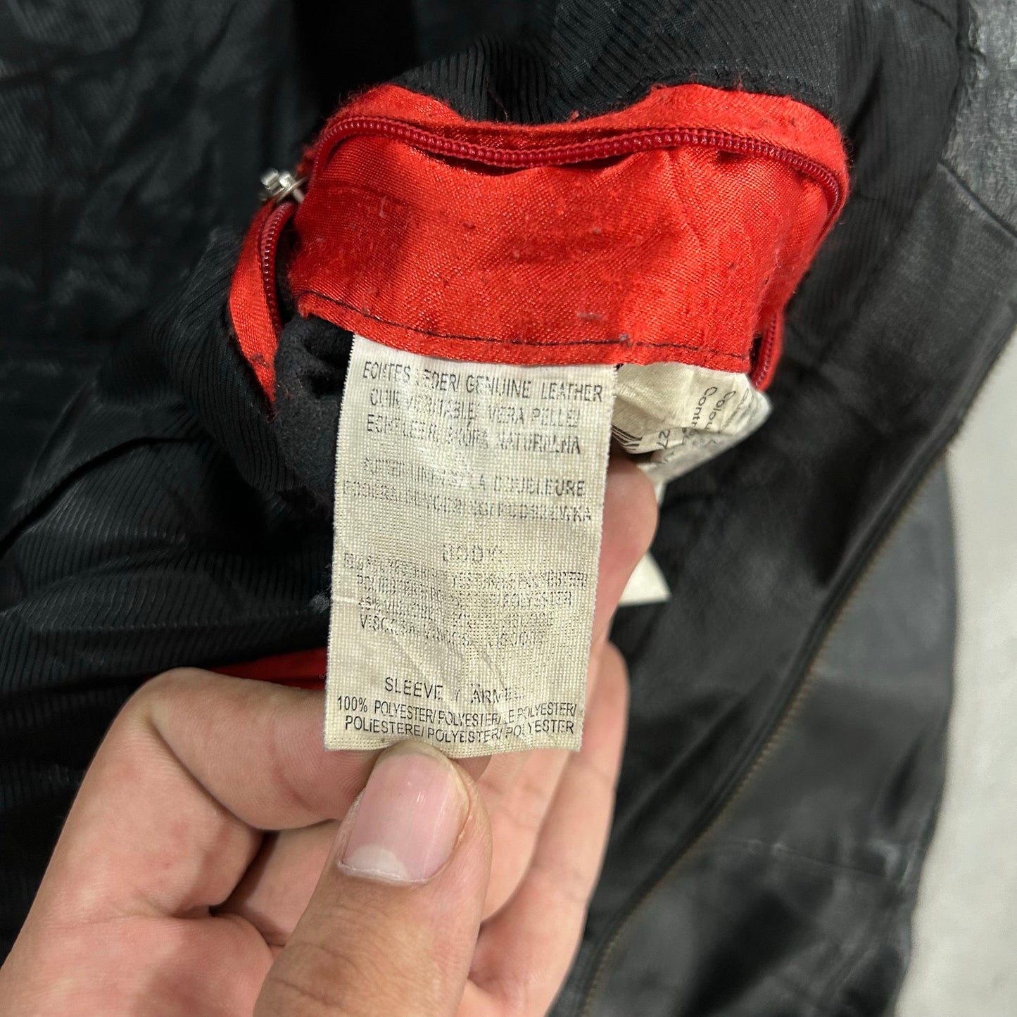 Vintage Leather Jackets