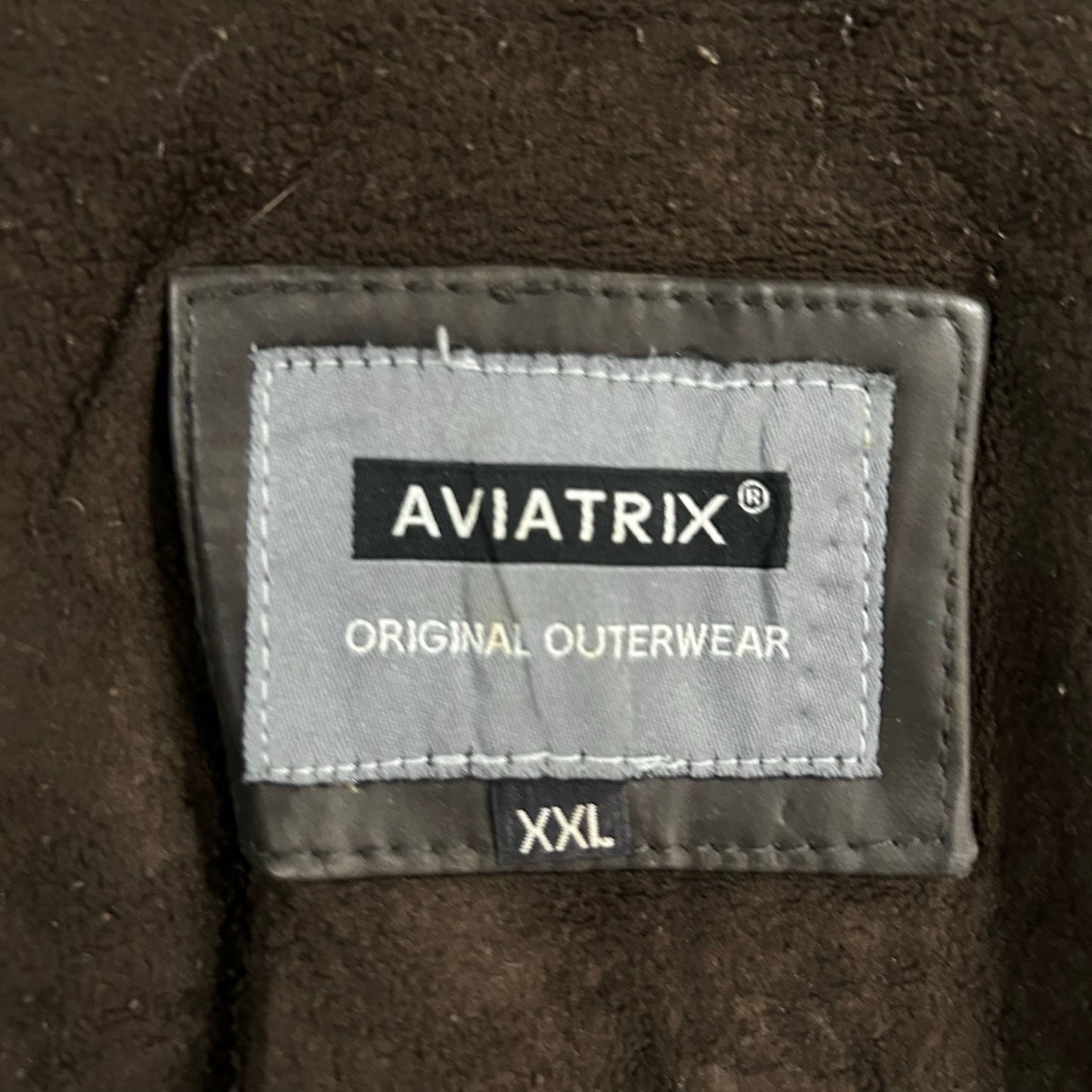 Vintage Military Flight Leather Jackets