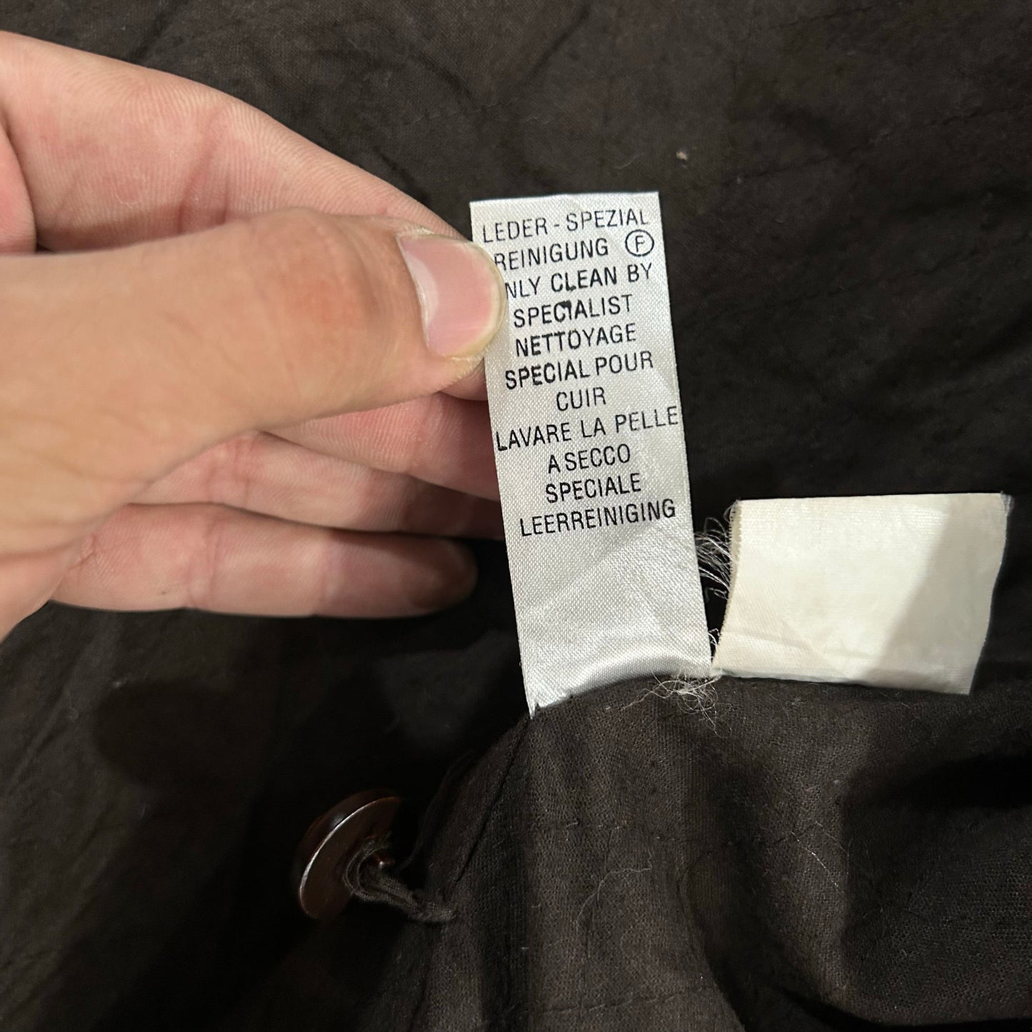 Vintage 70s-90s Mid-Length Leather Jackets