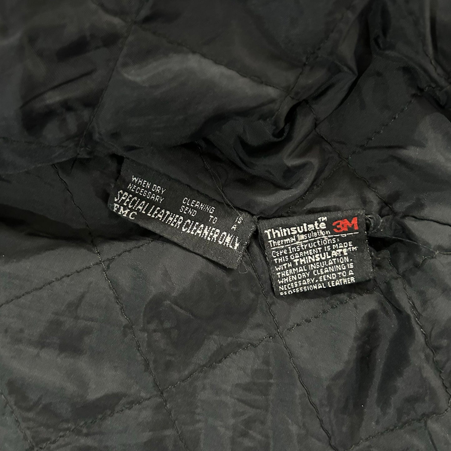 Vintage 70s-90s Leather Jackets