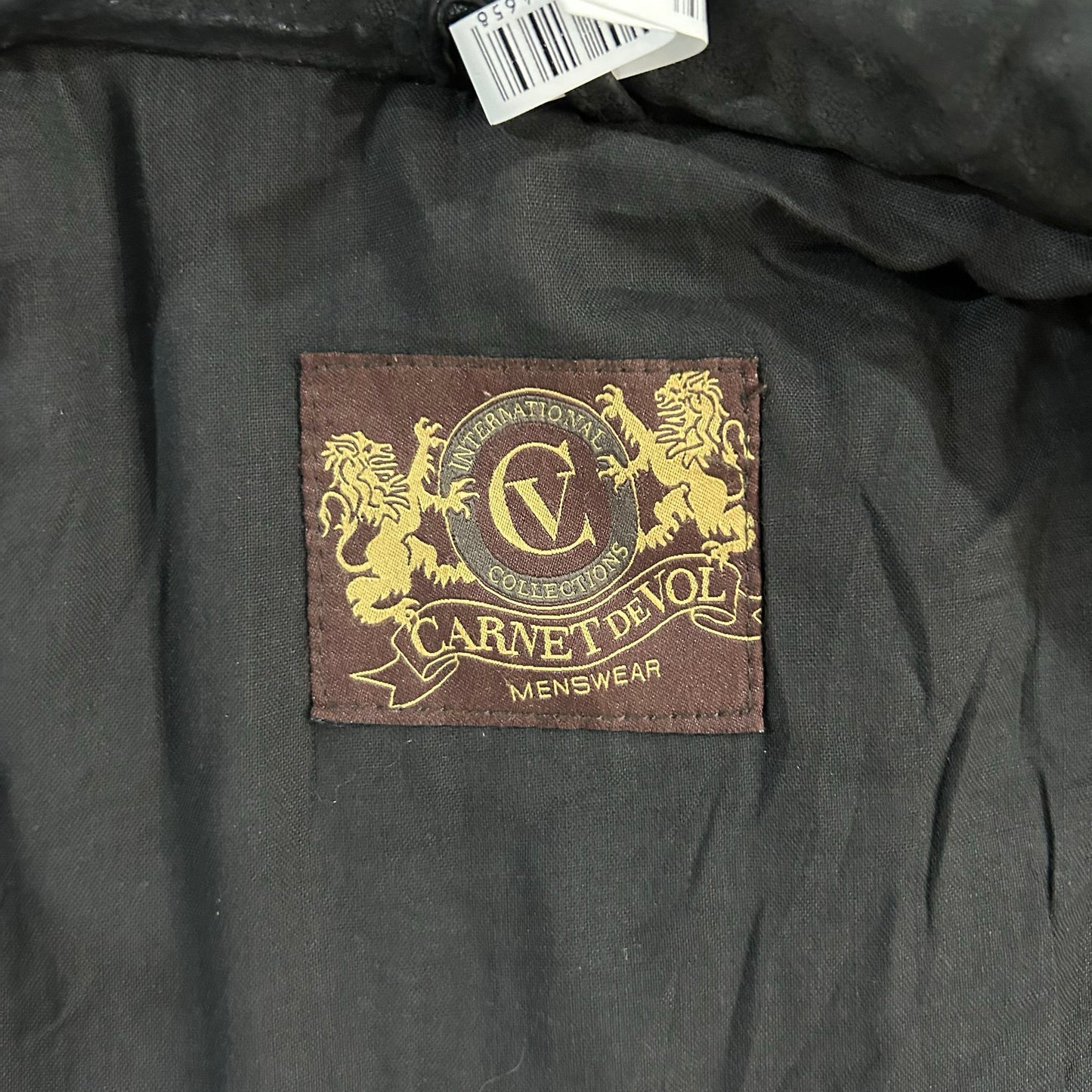 Vintage France Flight Leather Jackets
