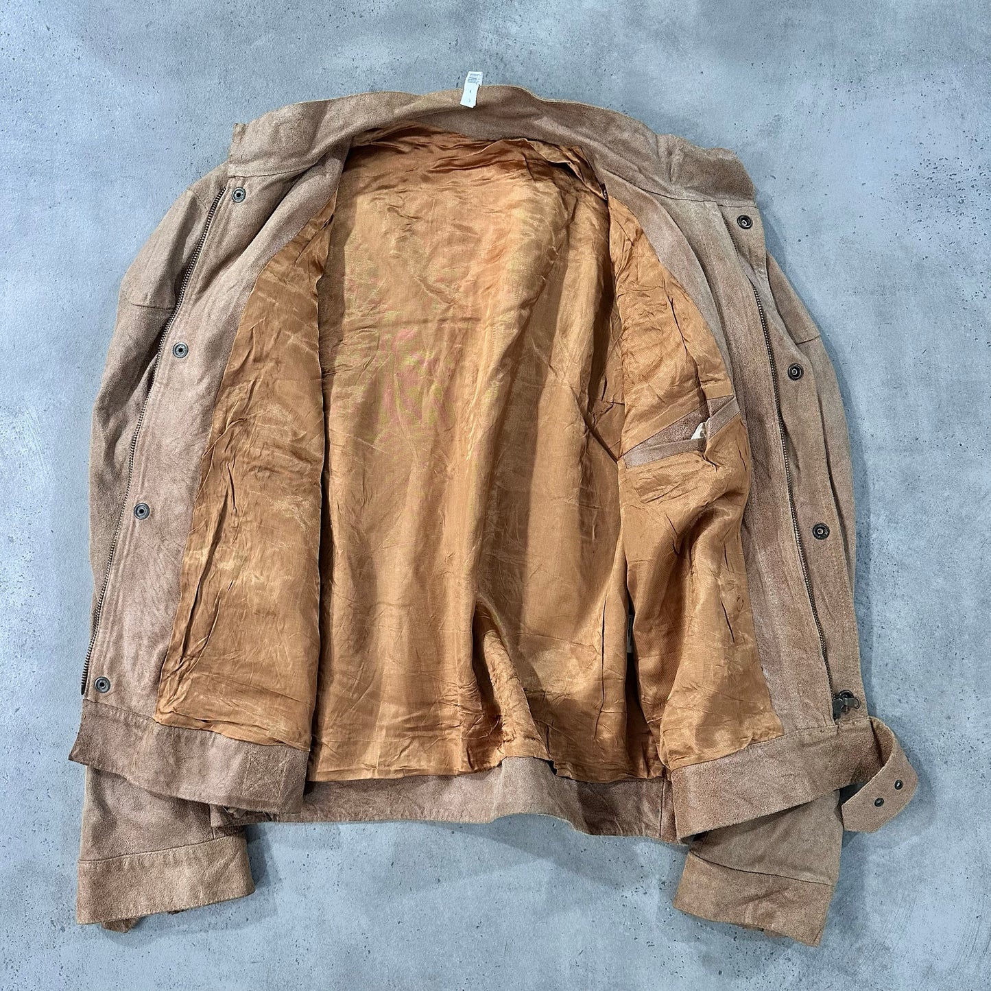 Vintage Leather Jackets