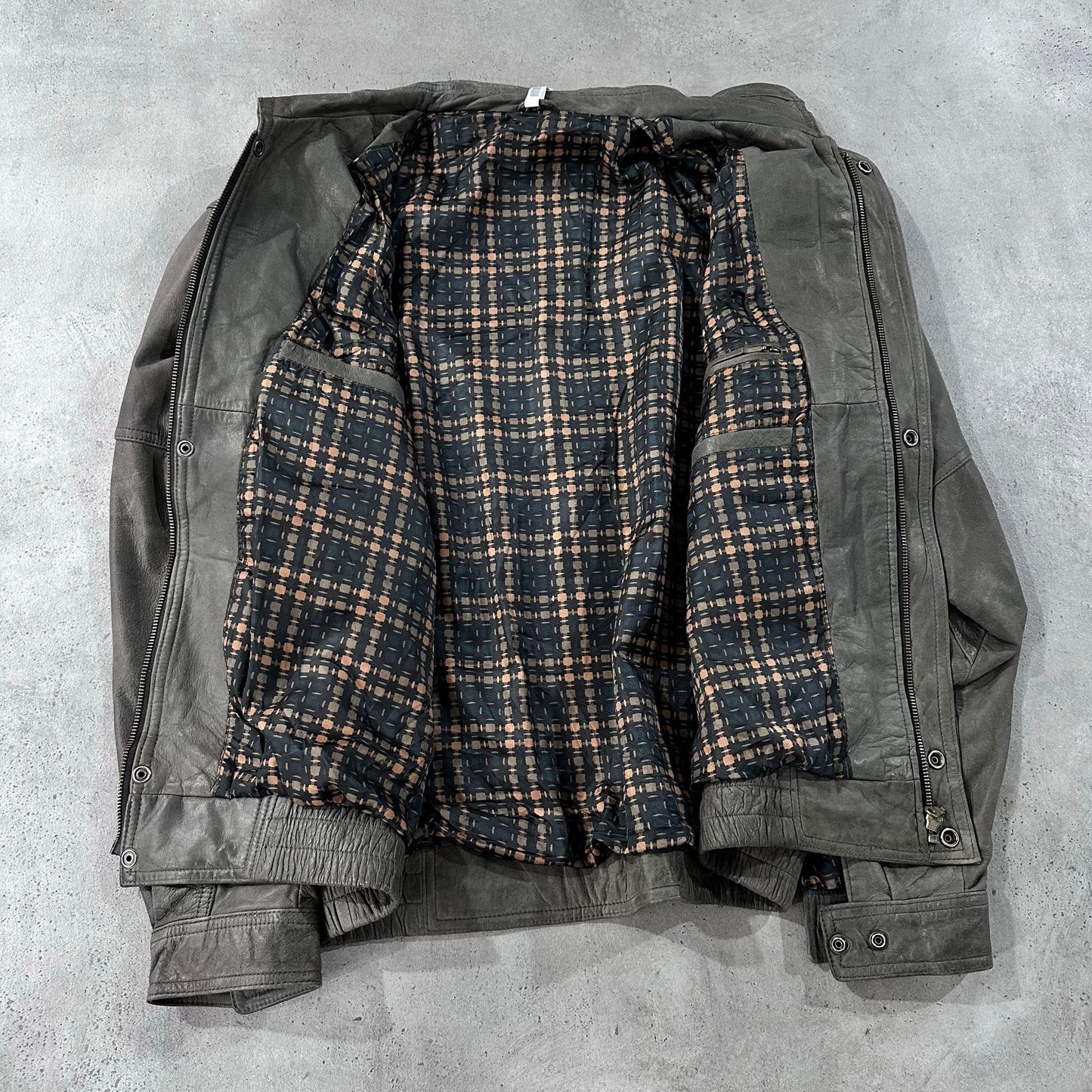 Vintage 70s-90s Leather Jackets