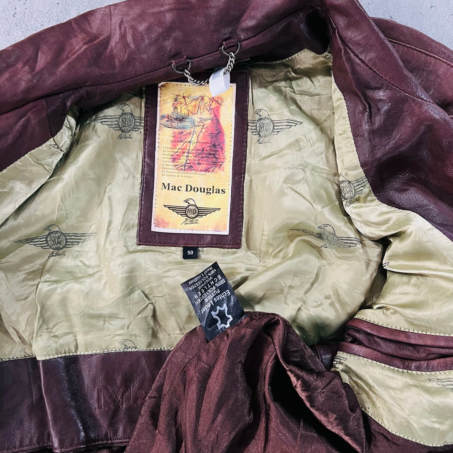 Vintage 70s-90s Double Rider Leather Jackets