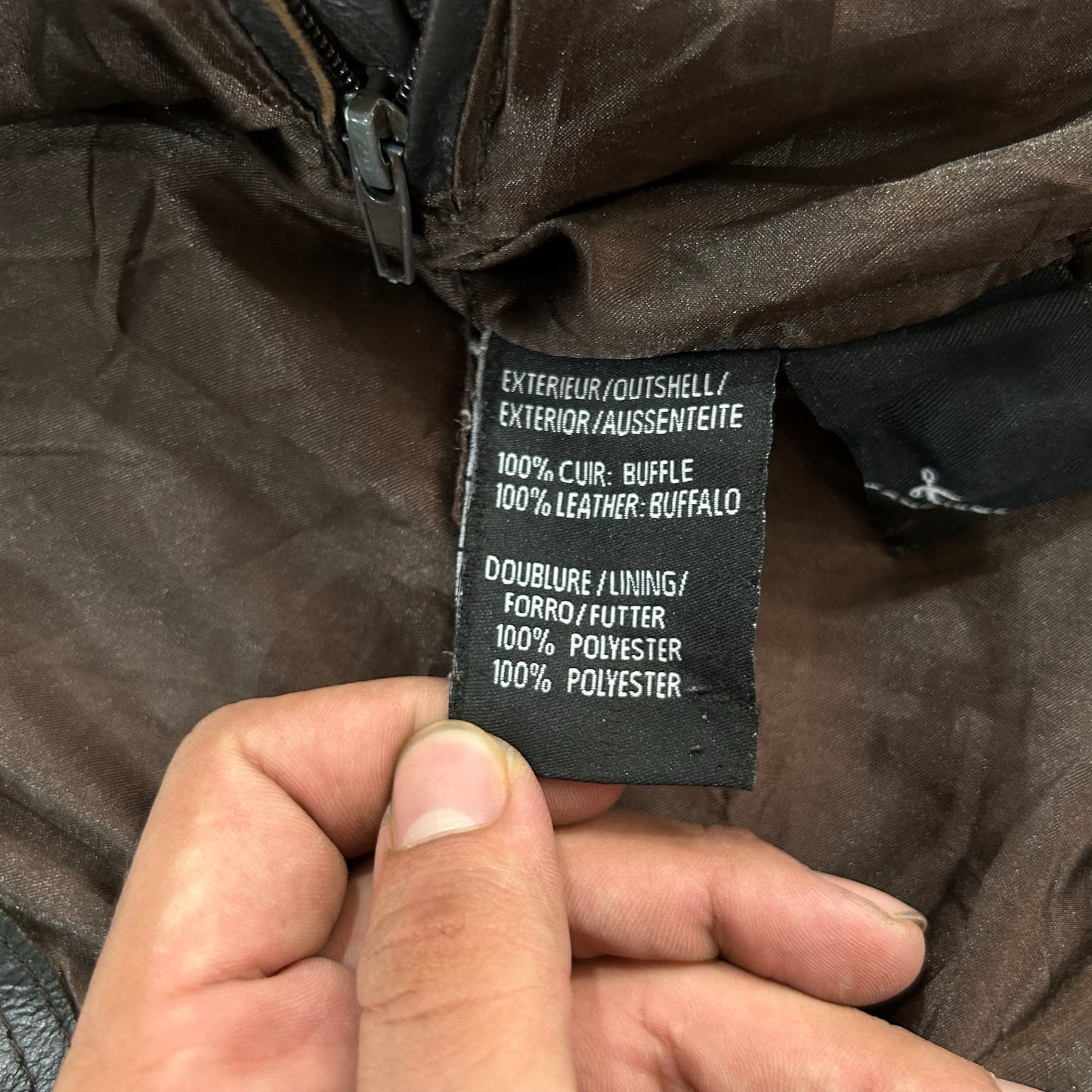 Vintage Leather Jackets