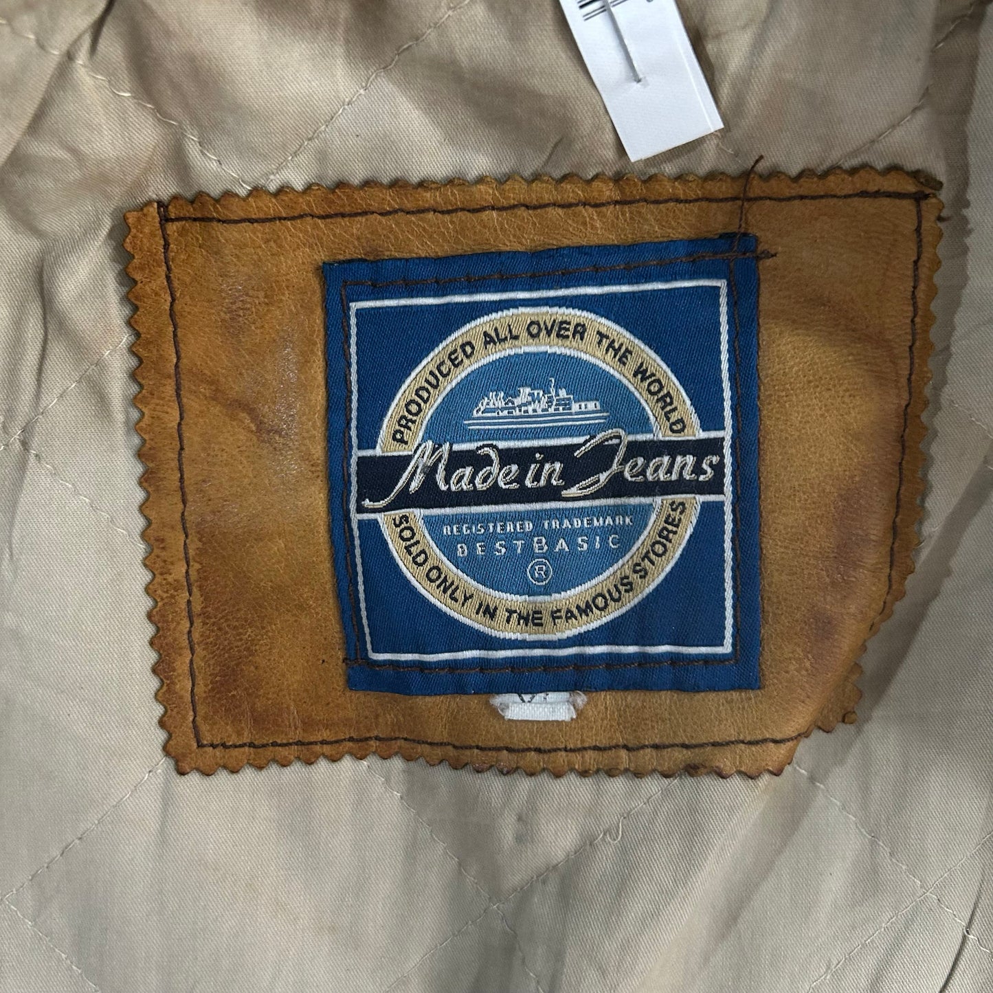 Vintage 70s-90s Leather Jackets
