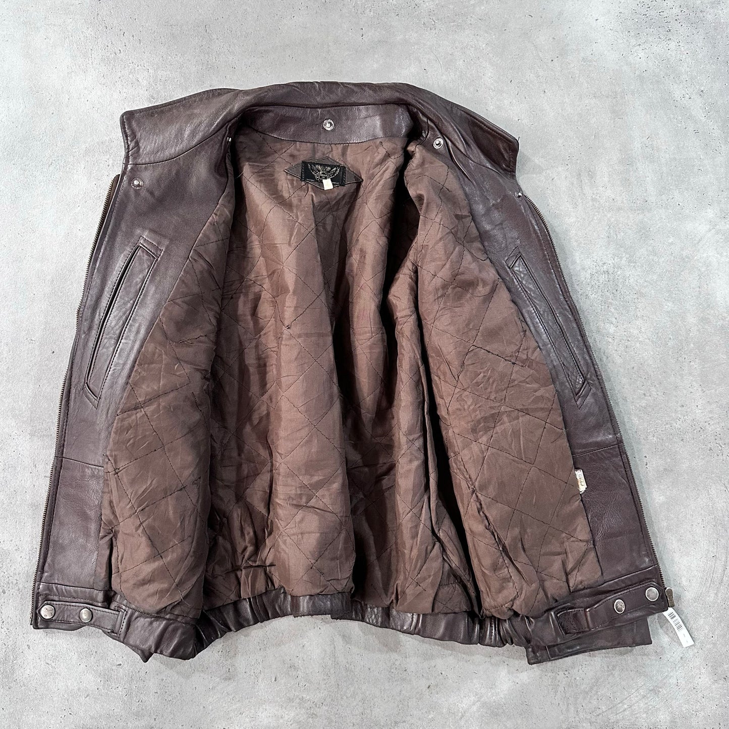 Vintage 70s-90s Avirex Military Flight Leather Jackets