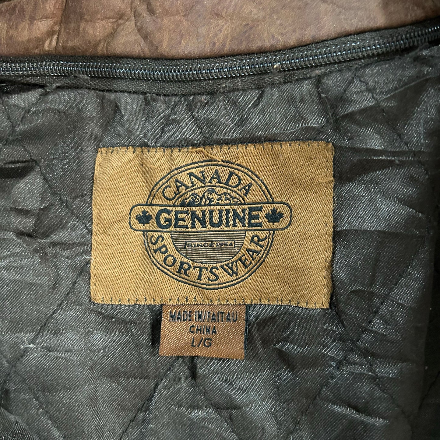 Vintage Leather Jackets