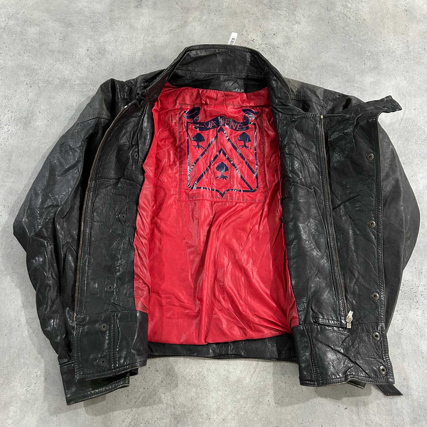 Vintage 70s-90s Leather Jackets