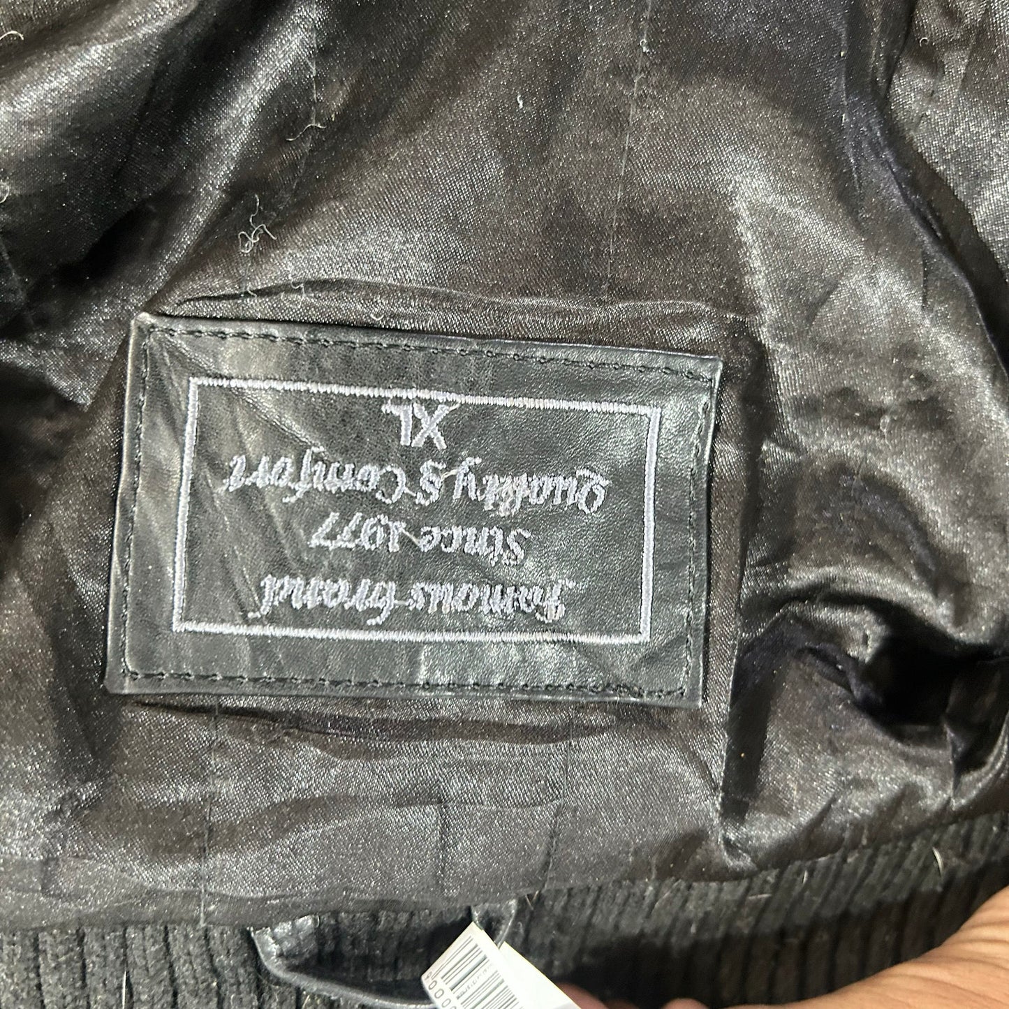Vintage Retro Leather Jackets