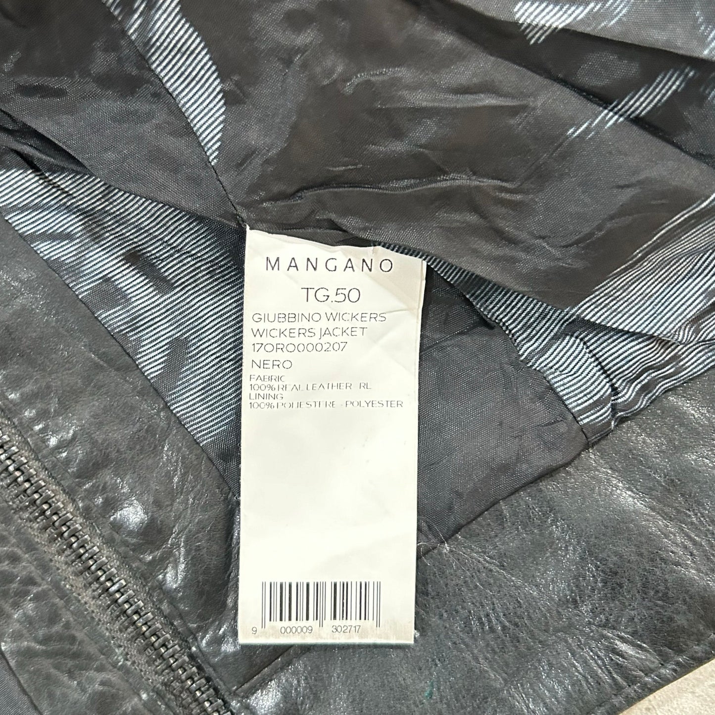 Vintage Double Rider Leather Jackets