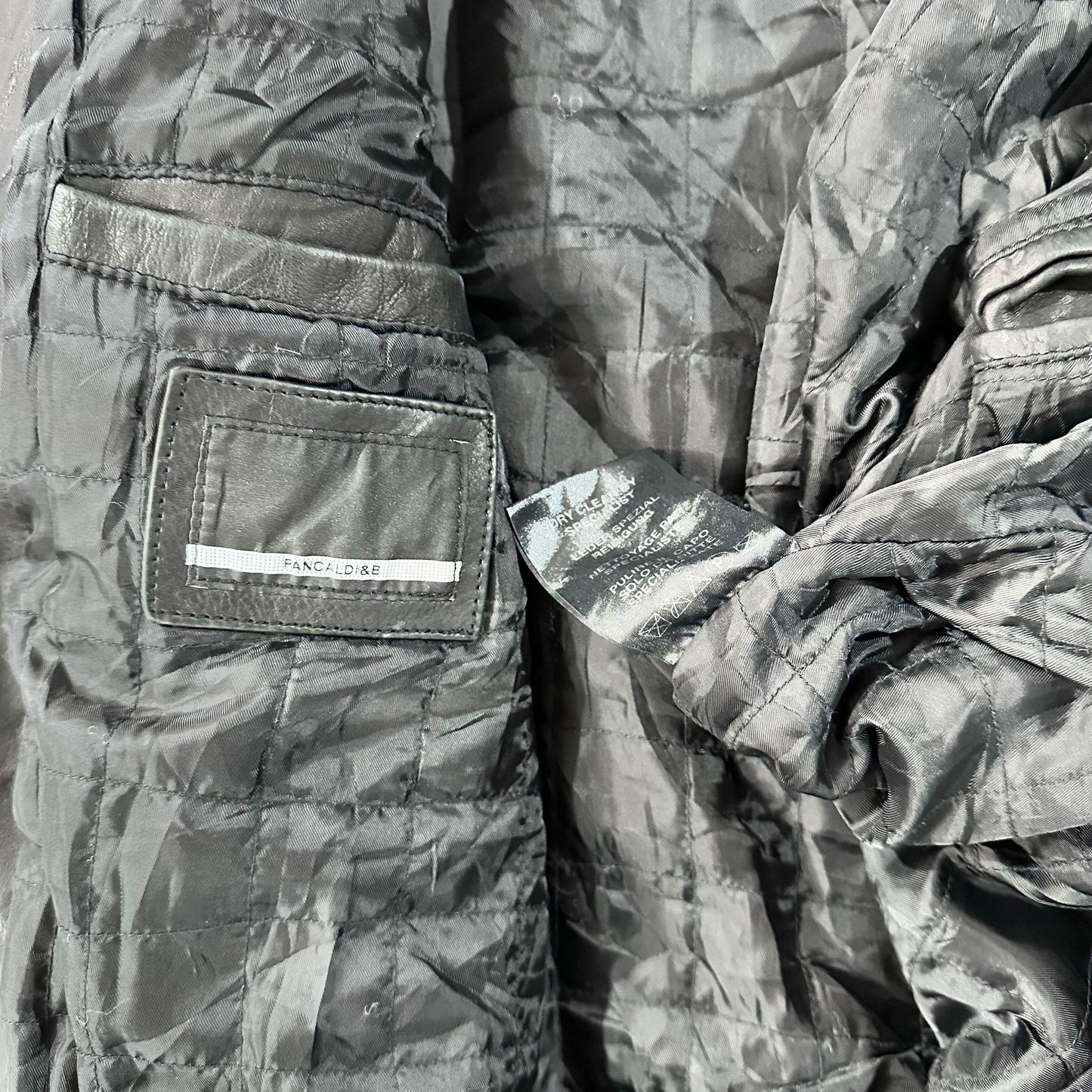 Vintage Leather Jackets
