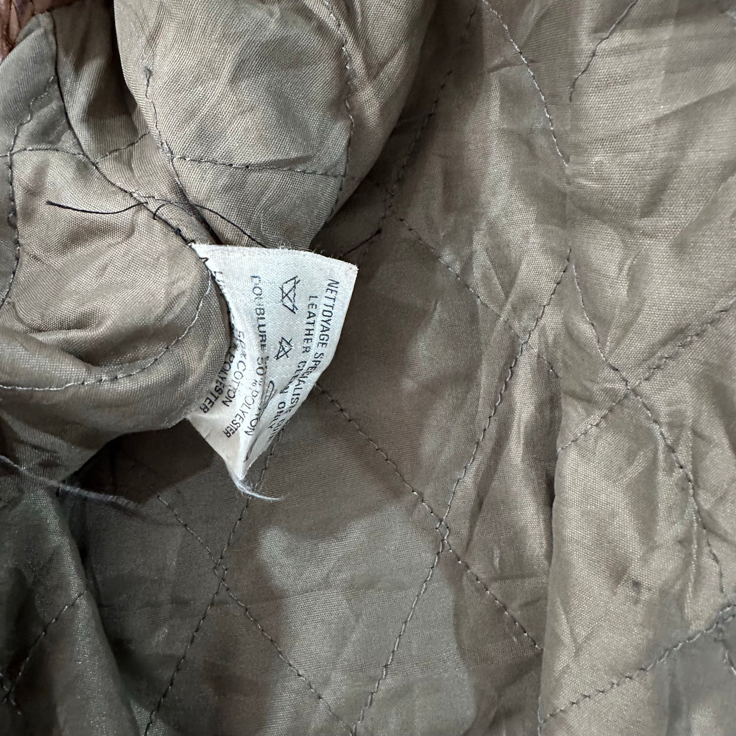 Vintage 70s-90s Retro Flight Leather Jackets