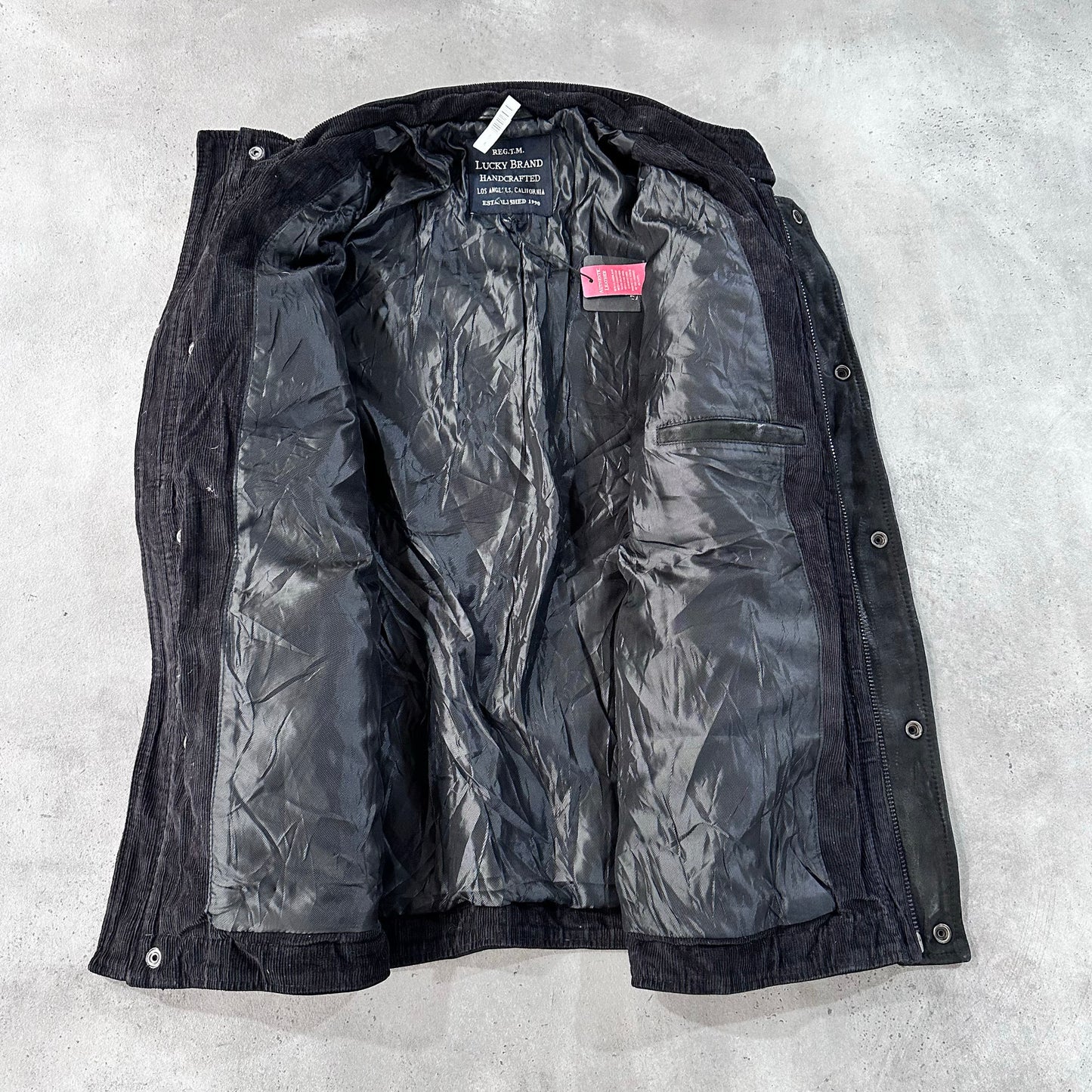 Vintage Leather Jackets