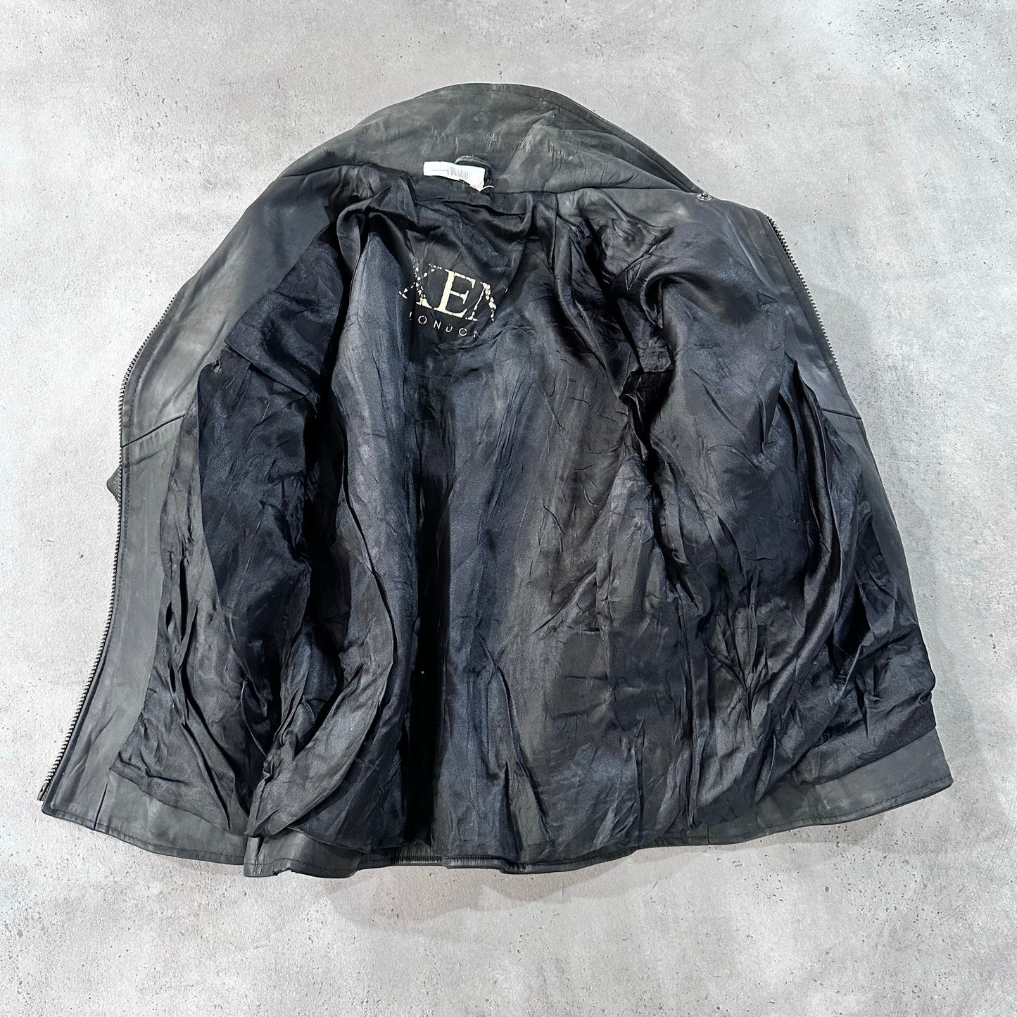 Vintage Retro Leather Jackets