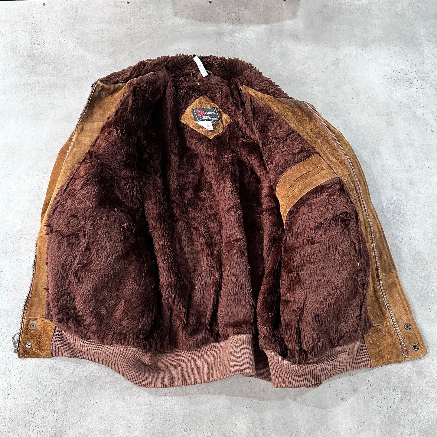 Vintage Military Flight Leather Jackets