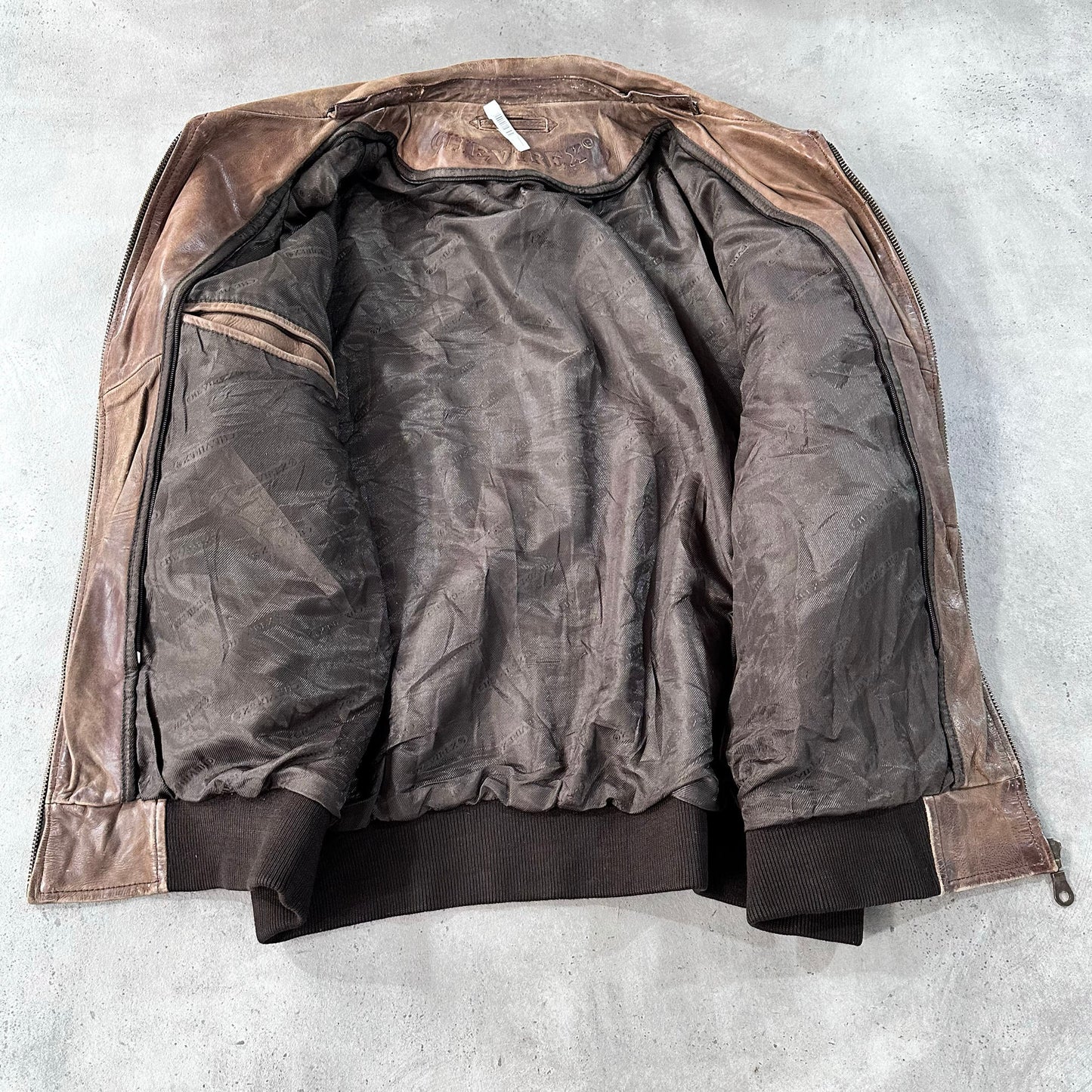 Vintage Avirex Military Flight Leather Jackets