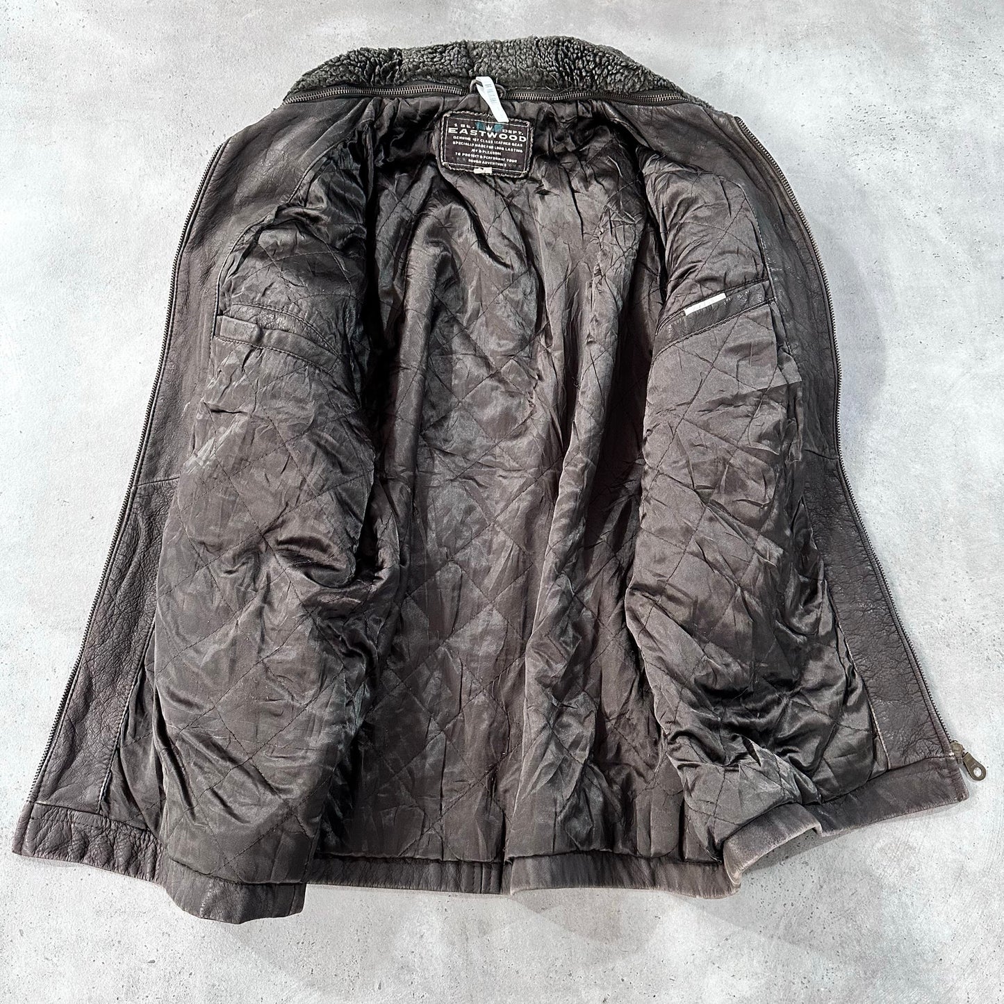 Vintage 70s-90s Retro Leather Jackets