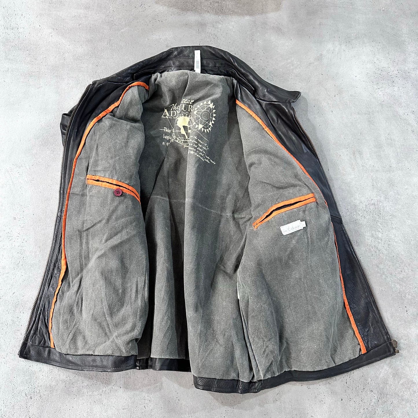 Vintage Leather Jackets