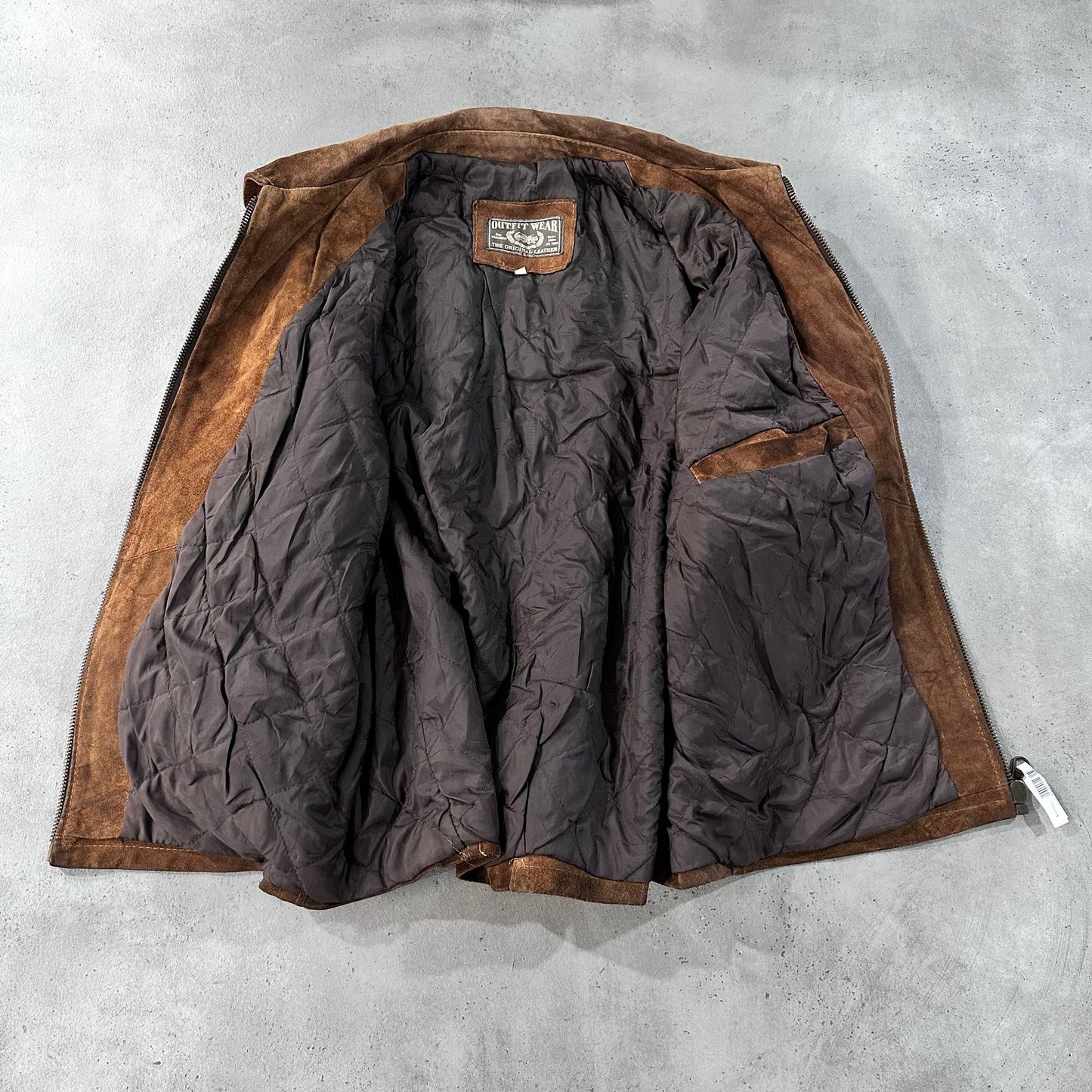 Vintage Retro Leather Jackets