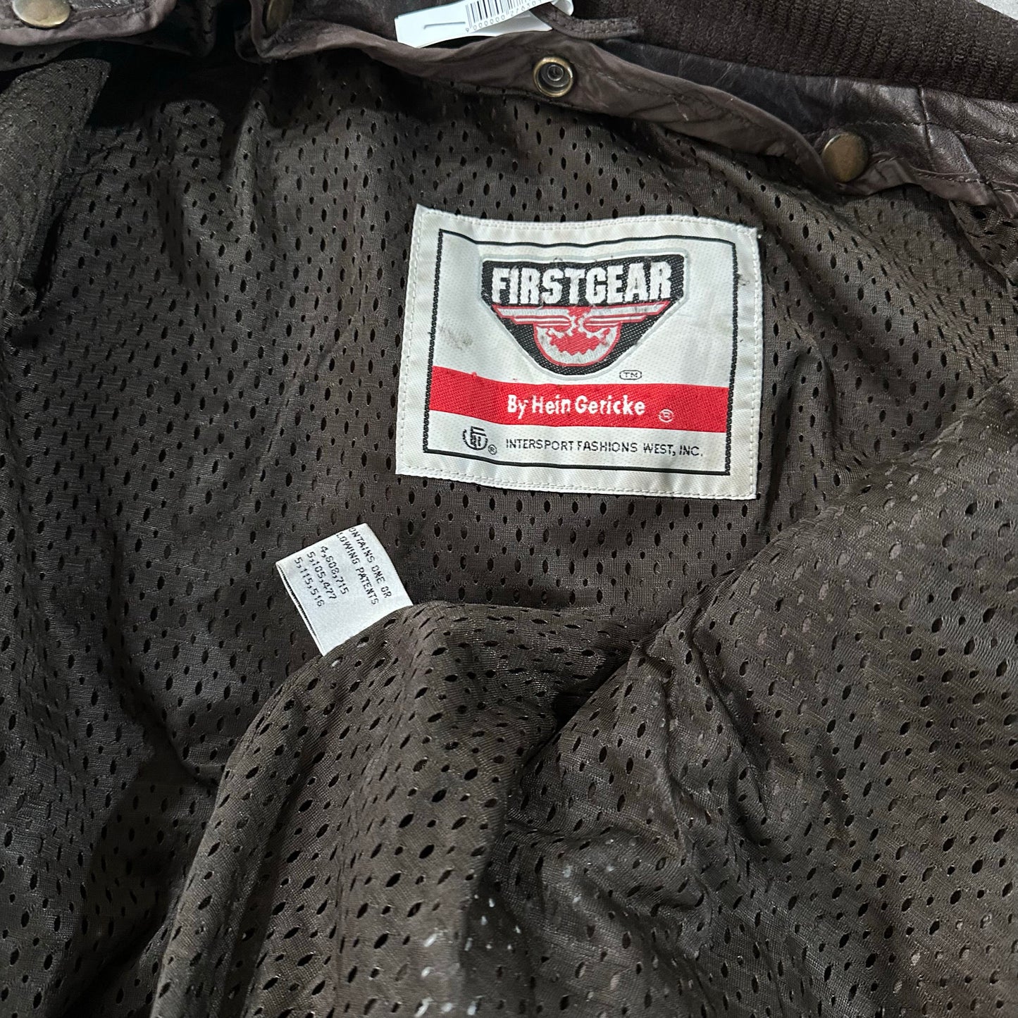 Vintage 70s-90s Hein Gericke Retro Motorcycle Leather Jackets