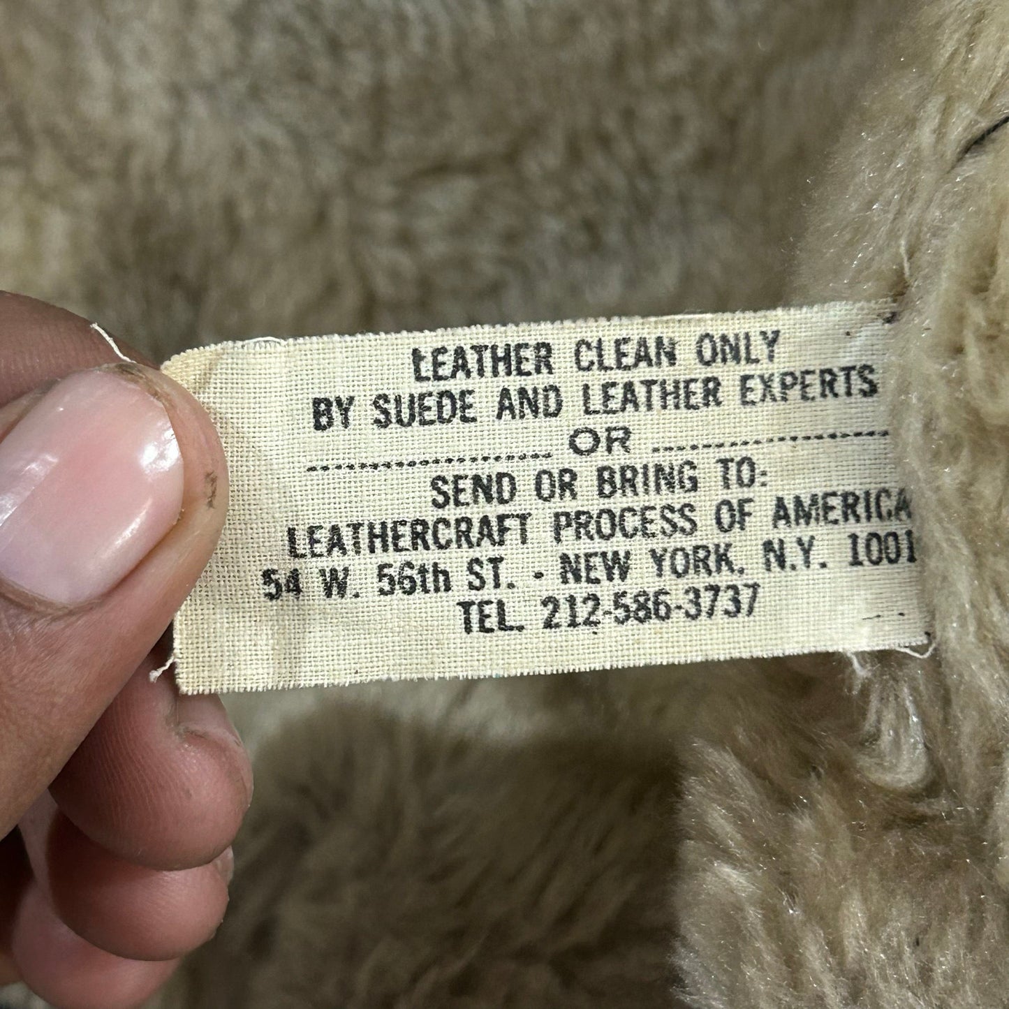Vintage 70s-90s USA Golden Bear Military Flight Leather Jackets