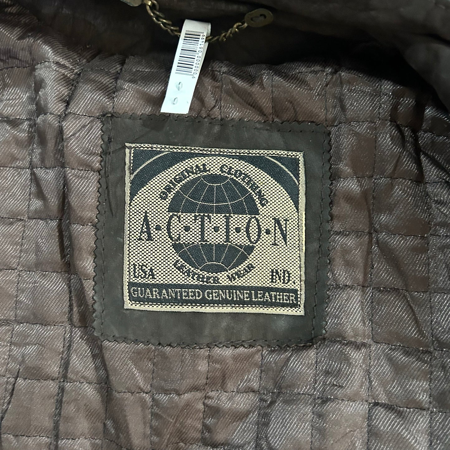 Vintage 70s-90s USA Retro Leather Jackets
