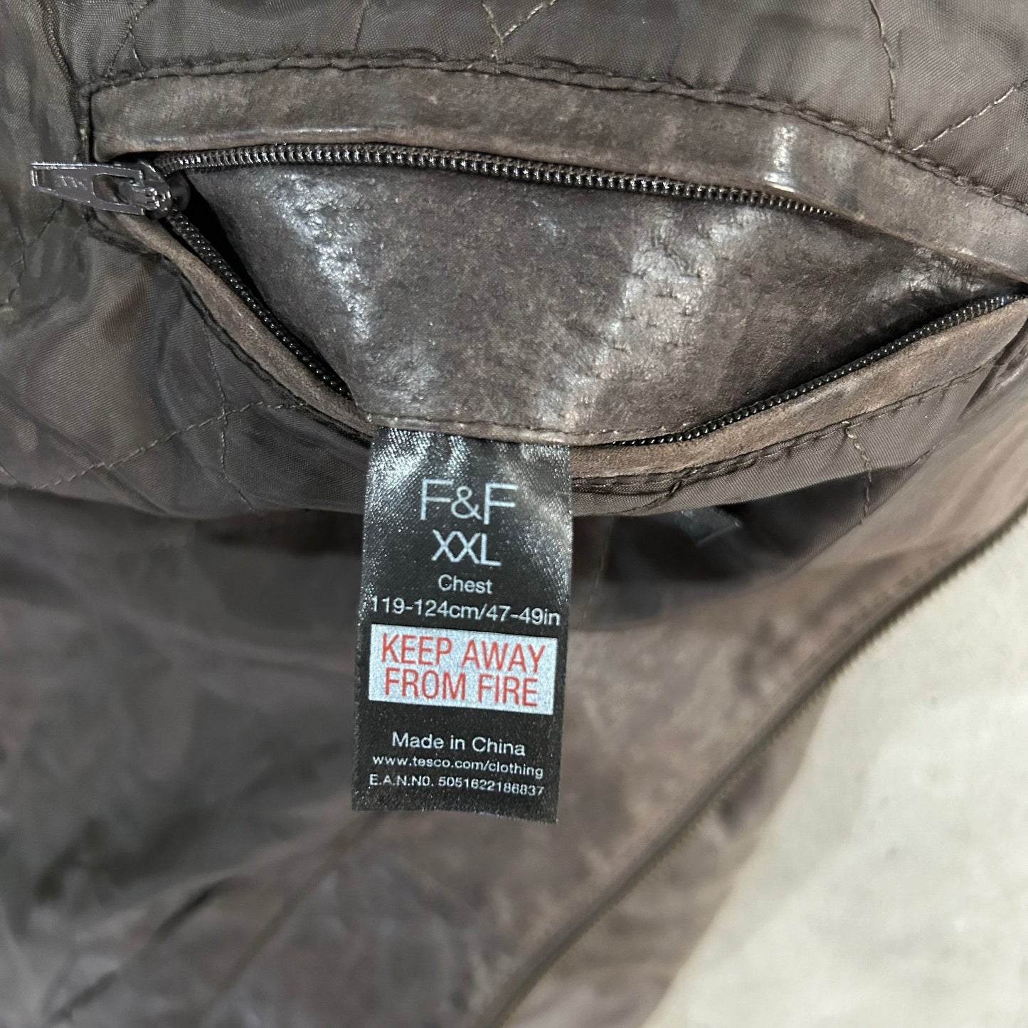 Vintage Leather Jackets