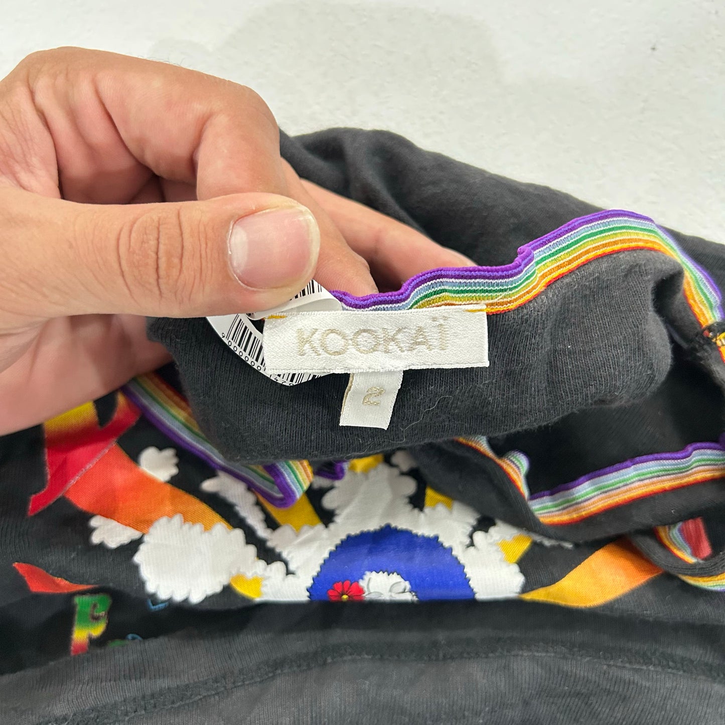 Y2K Printed KOOKAÏ Tank/Cami