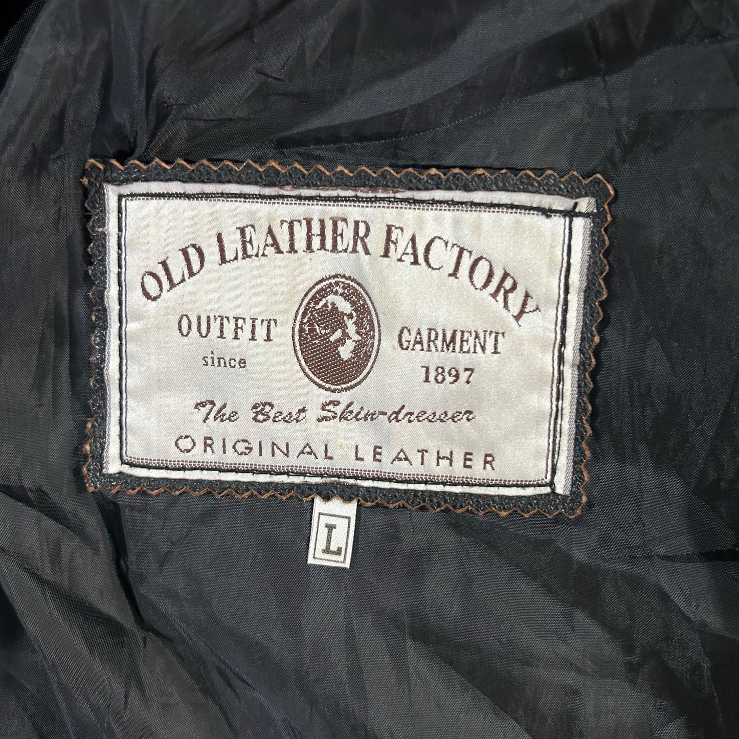 Vintage 70s-90s Mid-Length Leather Jackets