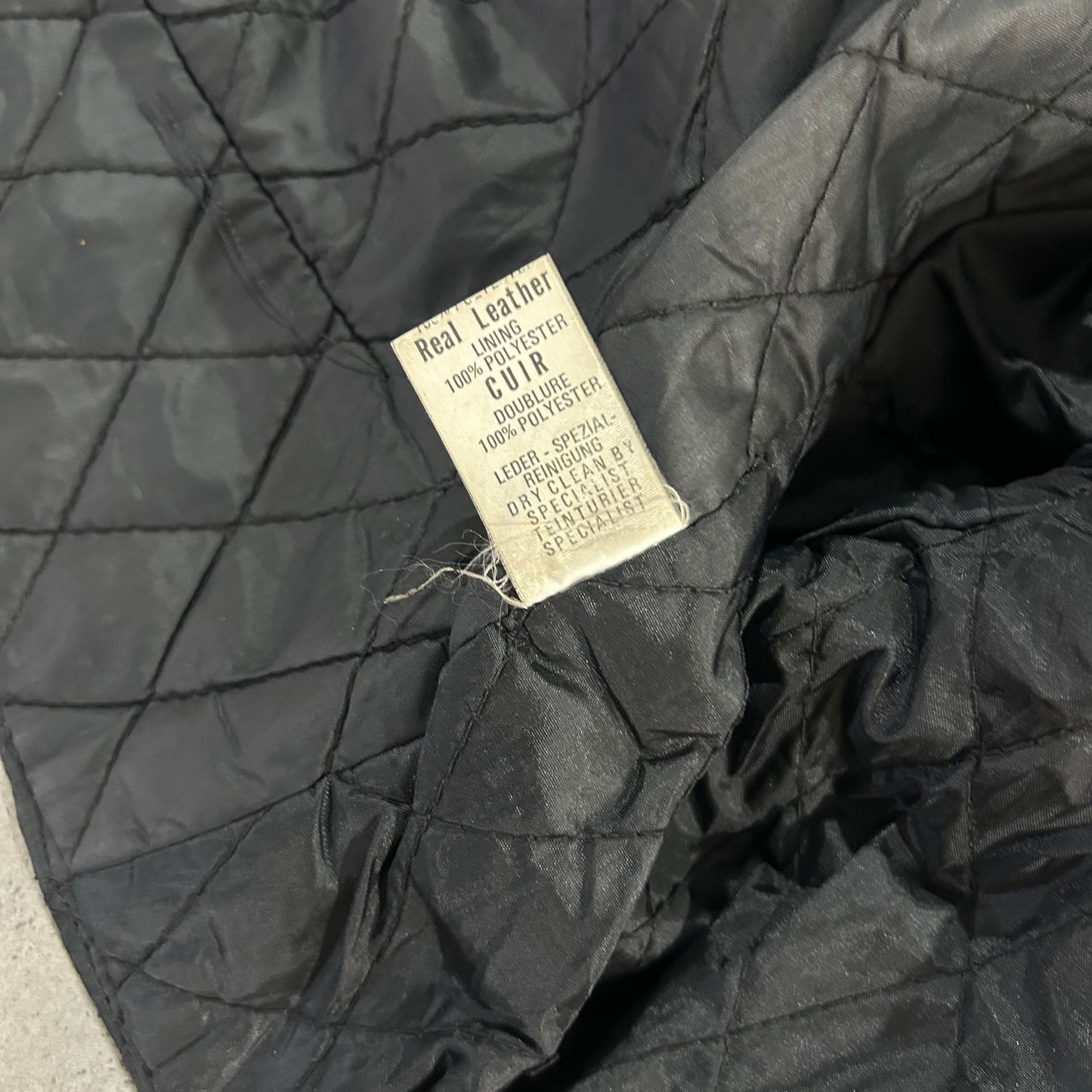Vintage 70s-90s Double Rider Leather Jackets