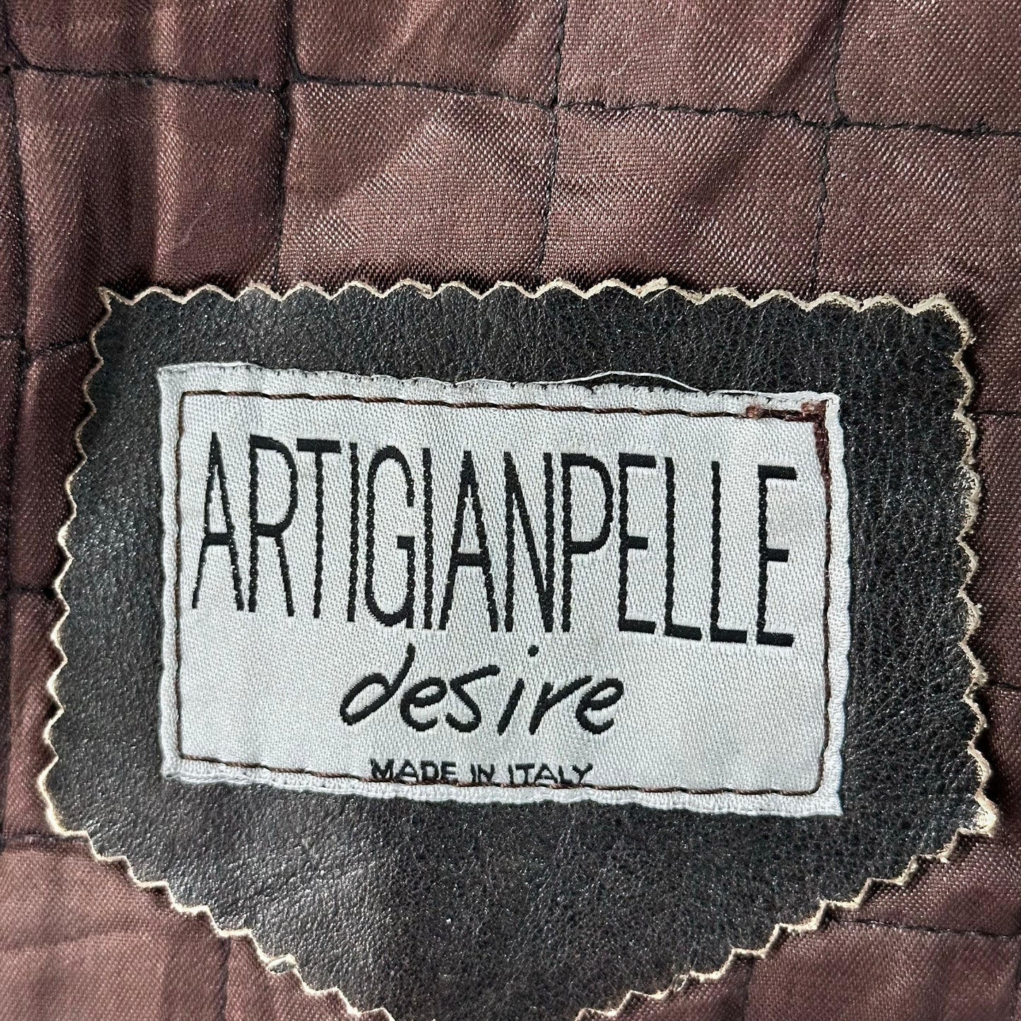 Vintage 70s-90s Italy Leather Jackets