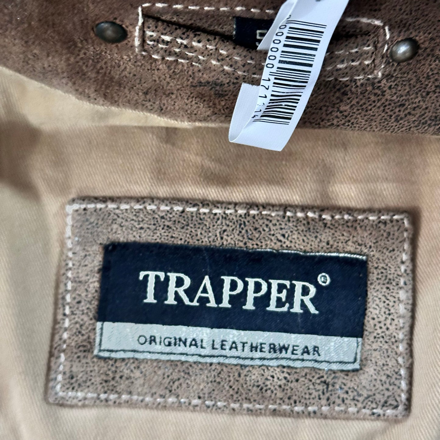 Vintage Leather Jackets