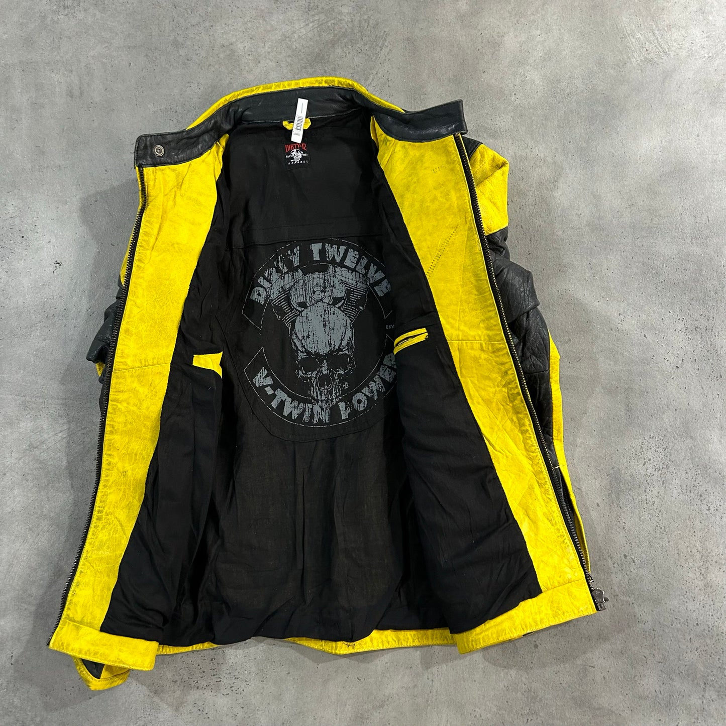 Vintage Retro Motorcycle Leather Jackets