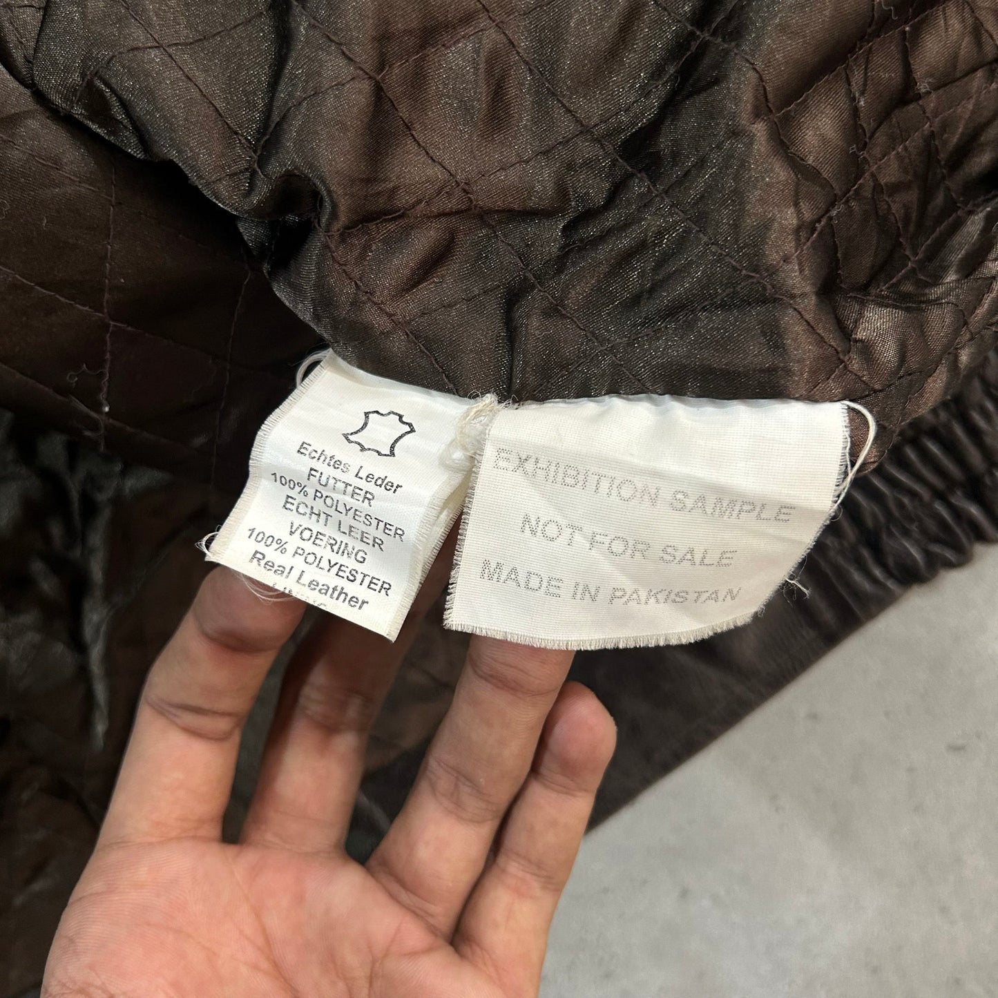 Vintage 70s-90s Retro Flight Leather Jackets