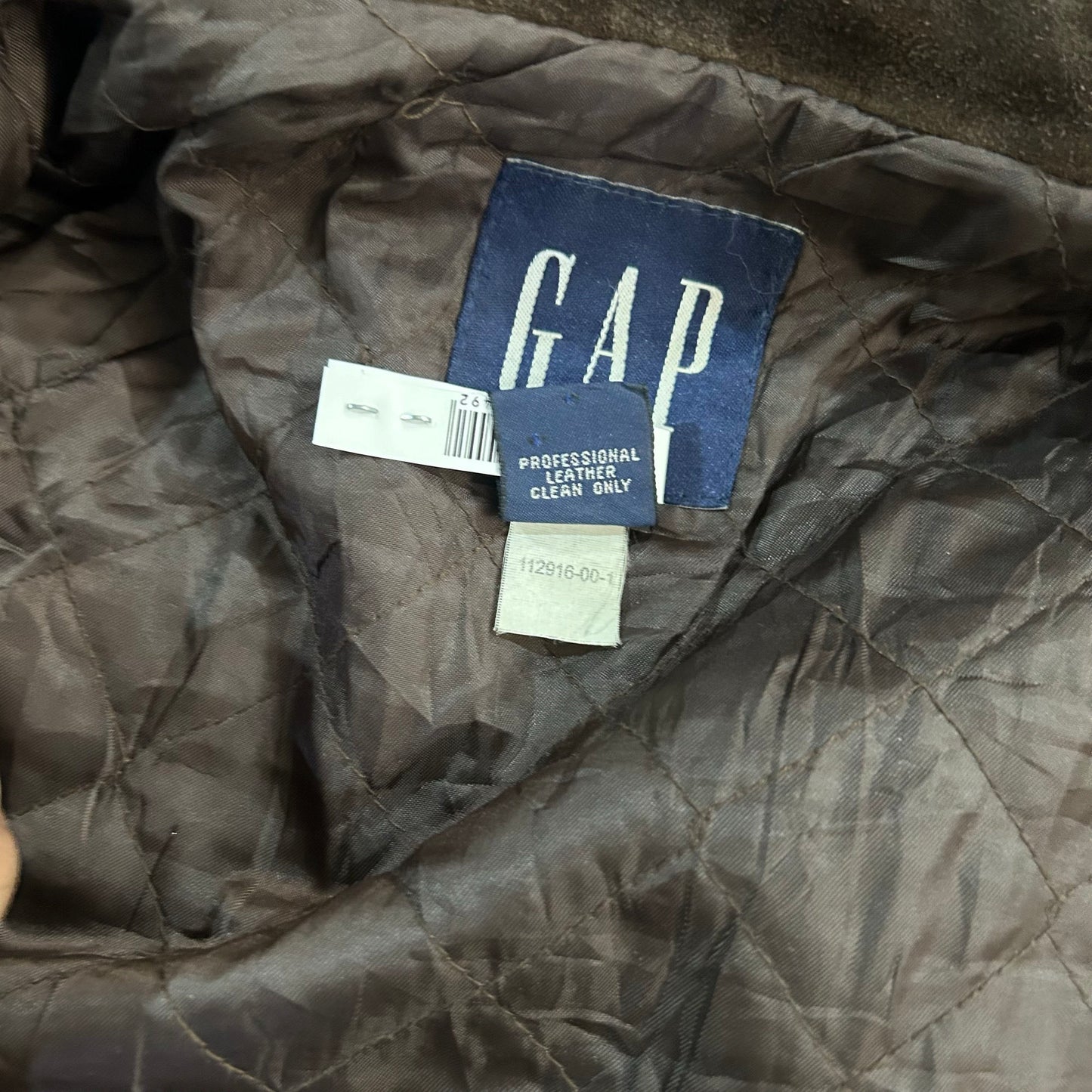 Vintage 70s-90s Gap Retro Leather Jackets