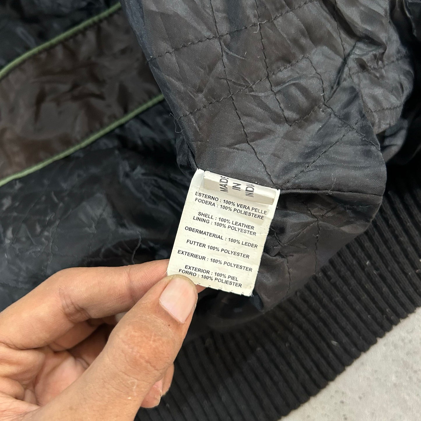 Vintage Leather Jackets