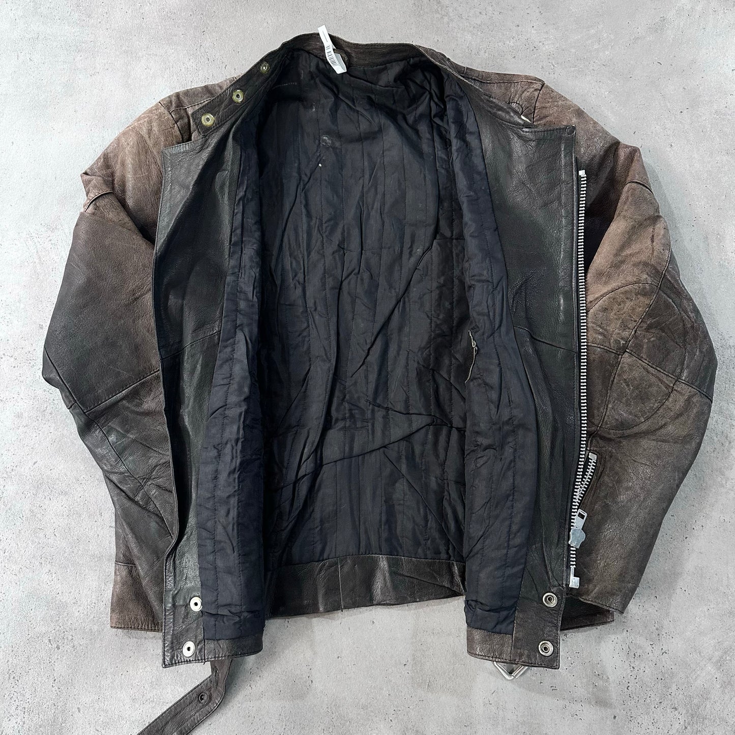 Vintage 70s-90s Germany Motorcycle Leather Jackets