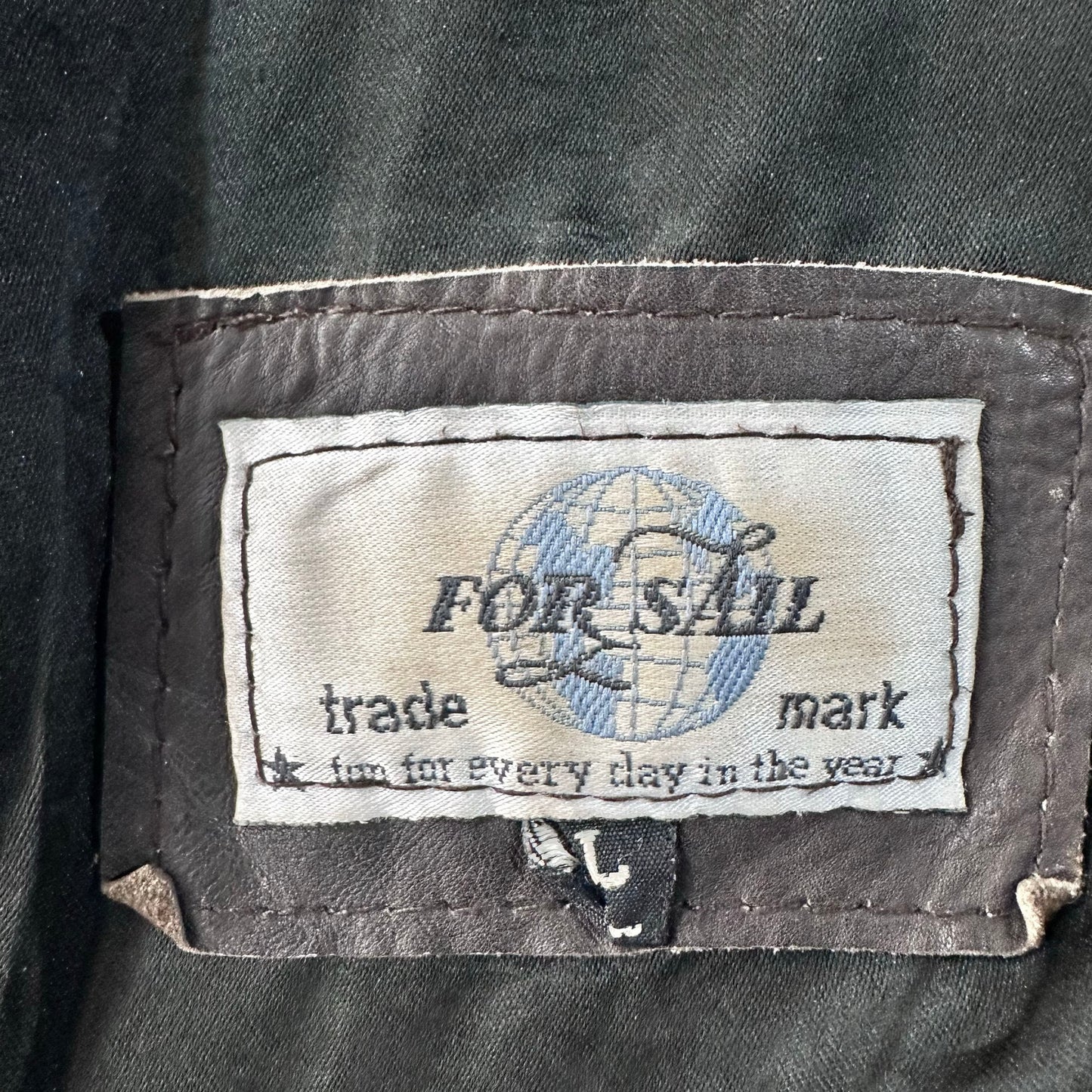 Vintage 70s-90s Military A-2 Leather Jackets