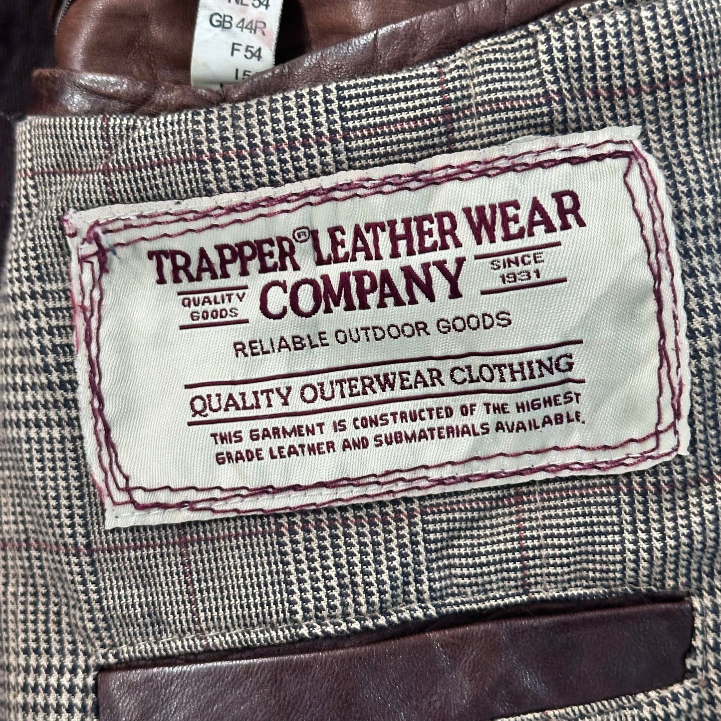 Vintage 70s-90s A-2 Leather Jackets