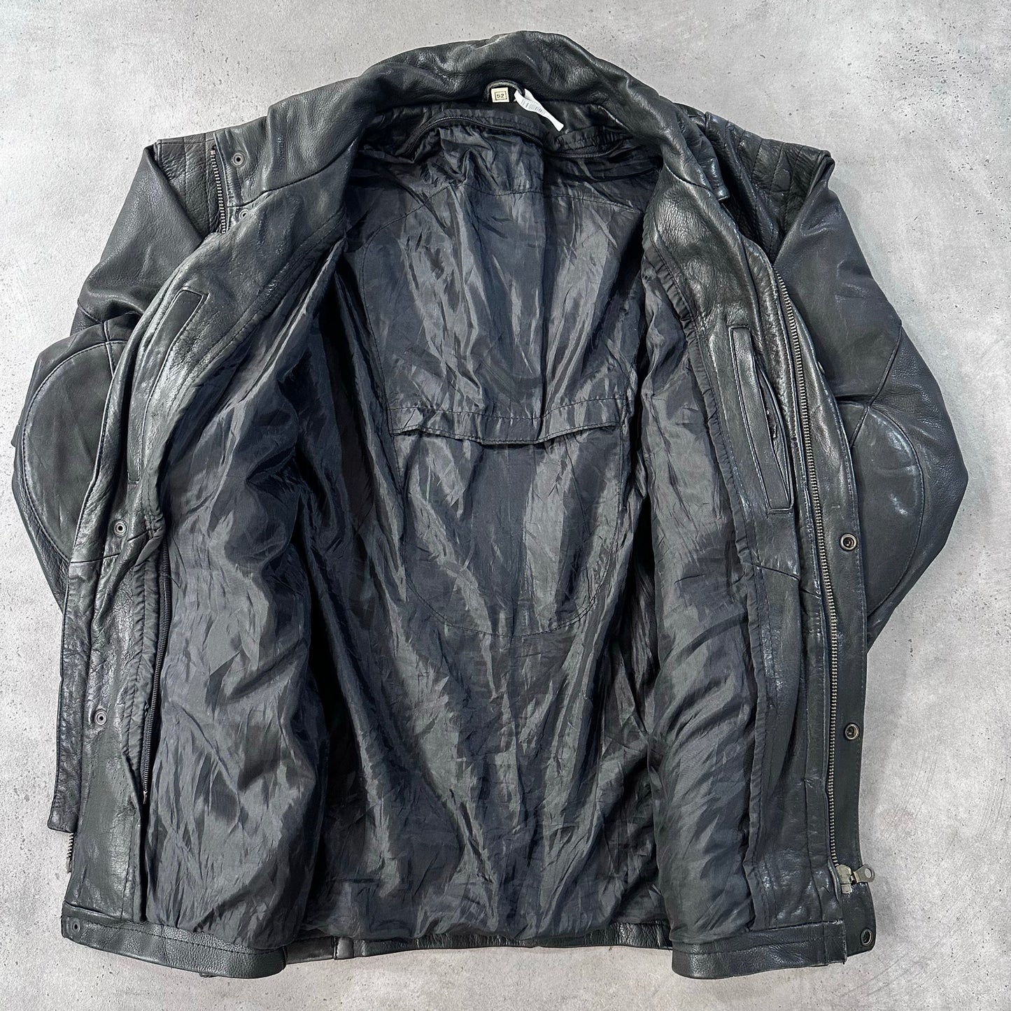 Vintage 70s-90s Motorcycle Leather Jackets
