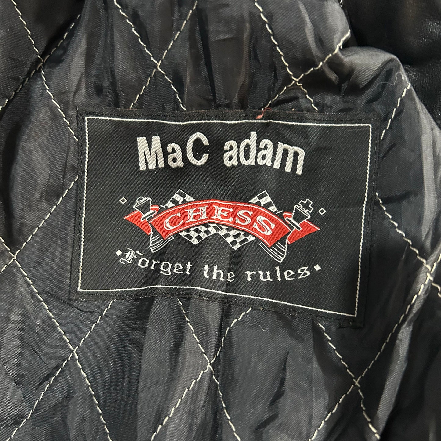 Vintage Sportswear Motorcycle Leather Jackets