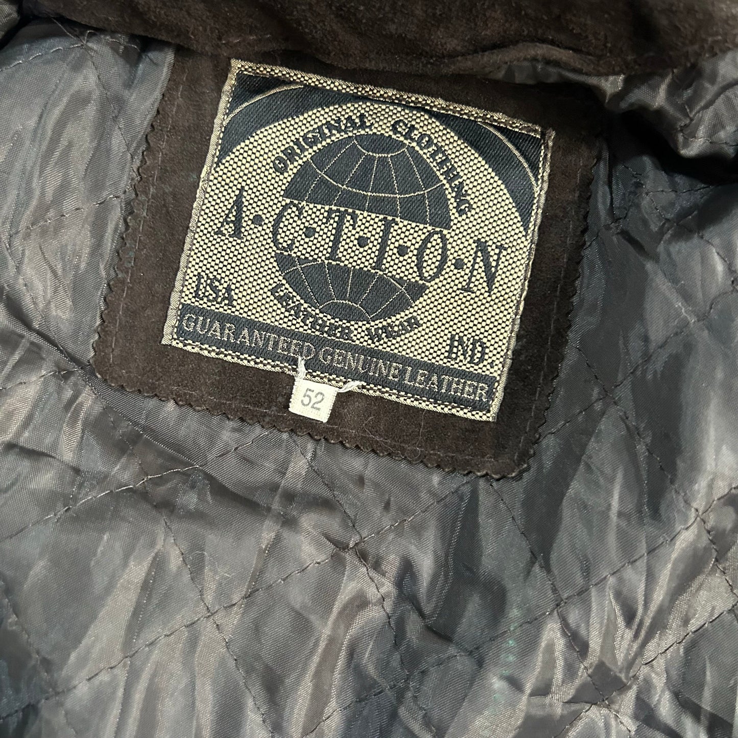 Vintage 70s-90s Italy Leather Jackets