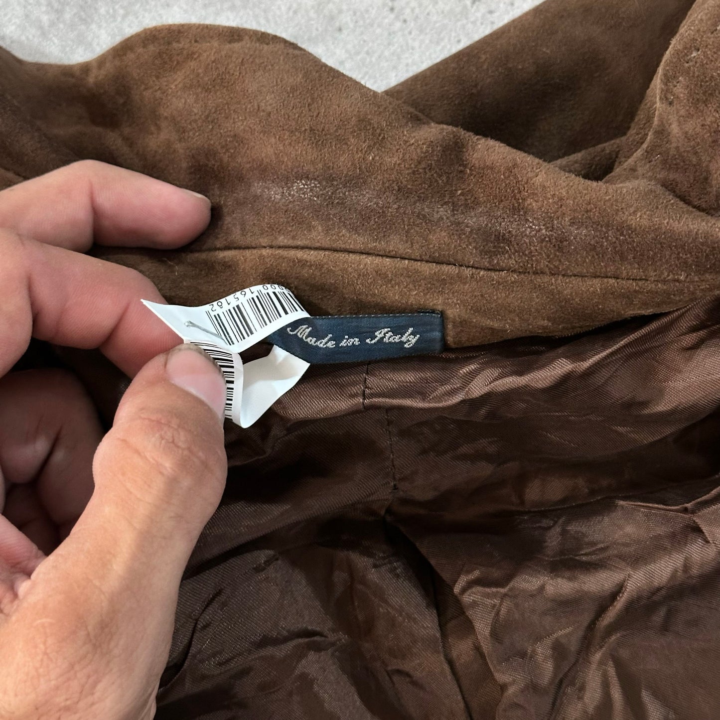 Vintage Italy Ralph Lauren Pre-owned Luxury Suits