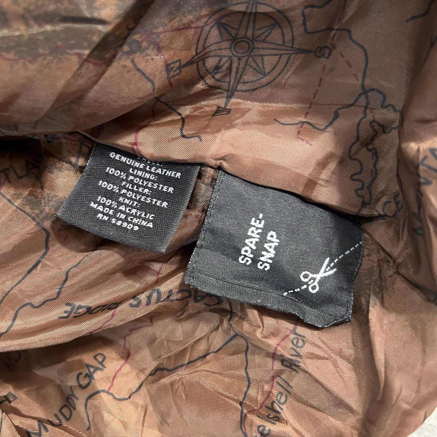 Vintage 70s-90s Retro Flight Leather Jackets
