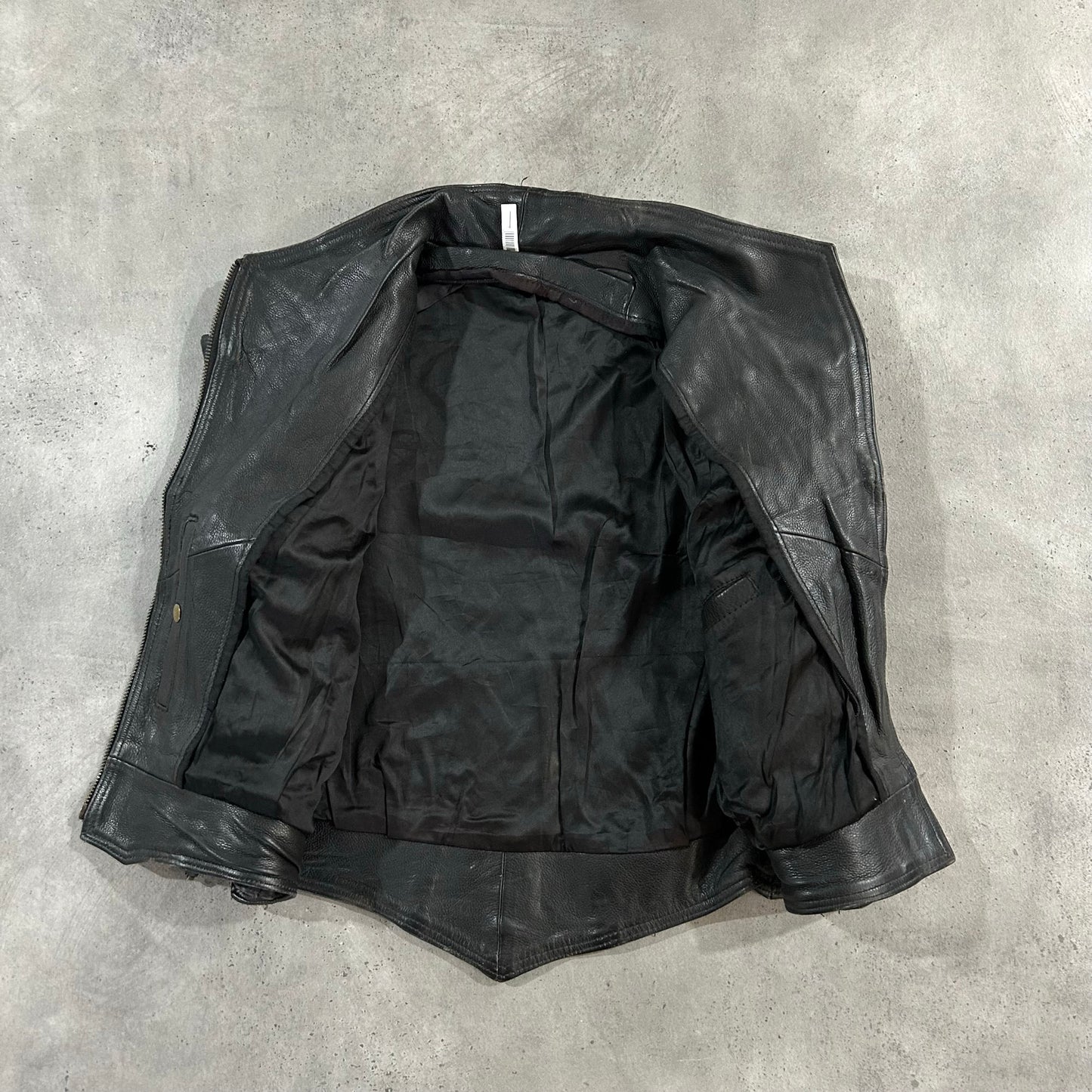 Vintage Double Rider Leather Jackets