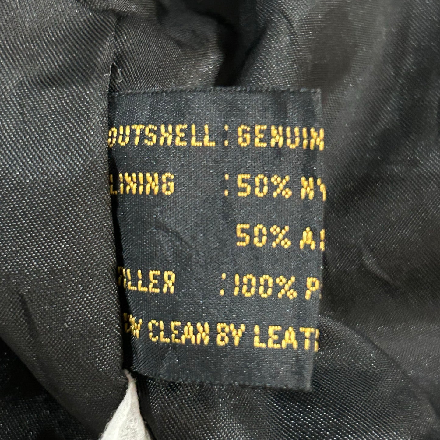 Vintage 70s-90s Leather Jackets